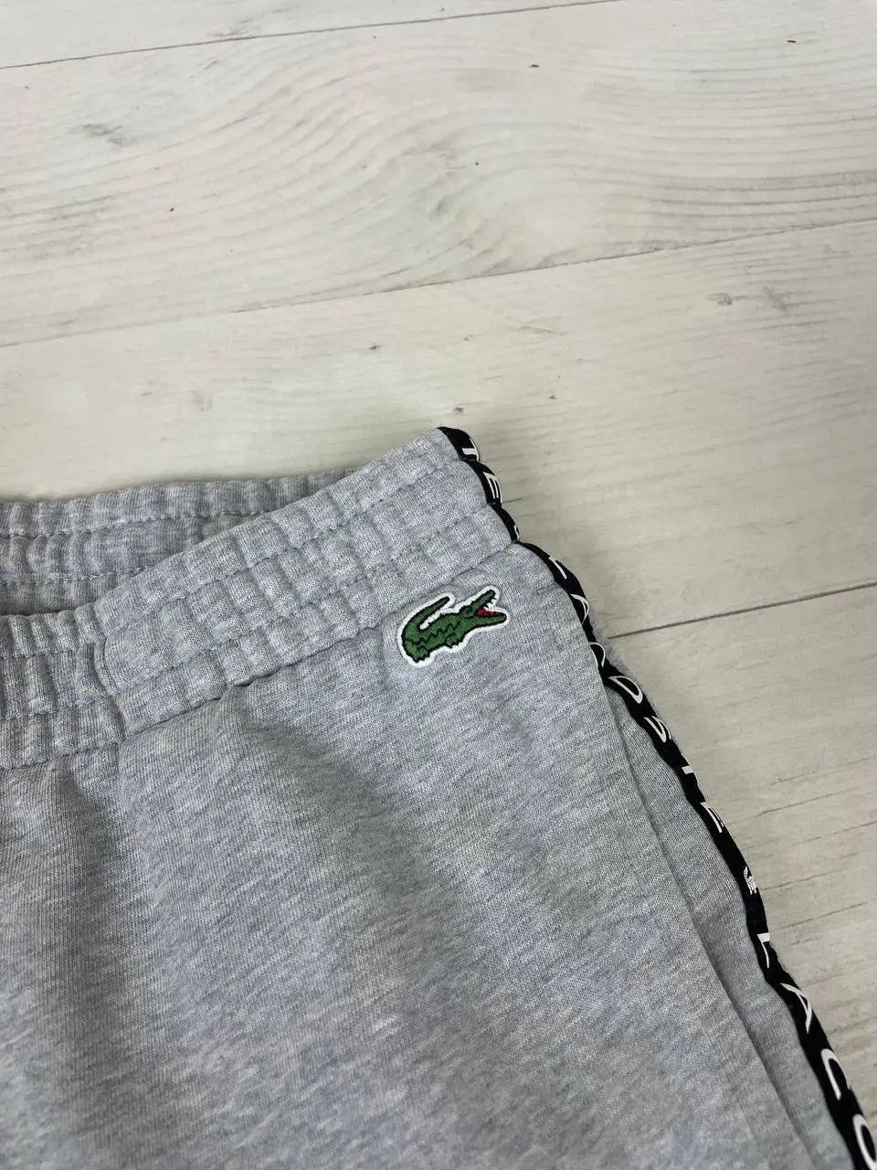 Lacoste Lacoste Lampas Sweatpants Size US 30 / EU 46 - 8 Thumbnail