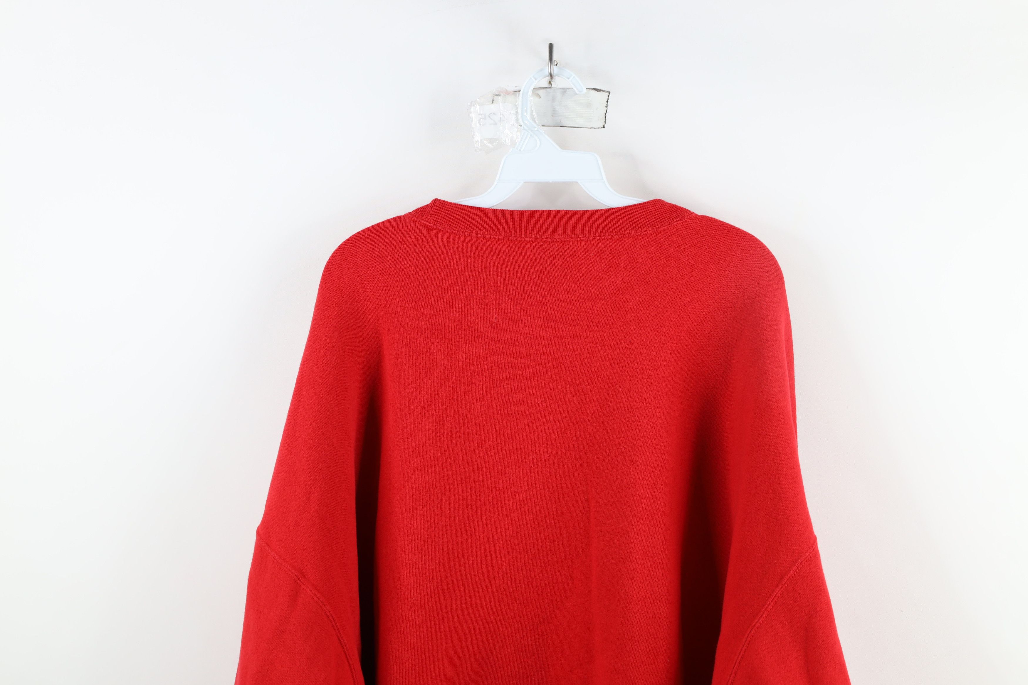 Vintage Vintage 90s Streetwear Spell Irish Crewneck Sweatshirt USA Size US XXL / EU 58 / 5 - 11 Thumbnail