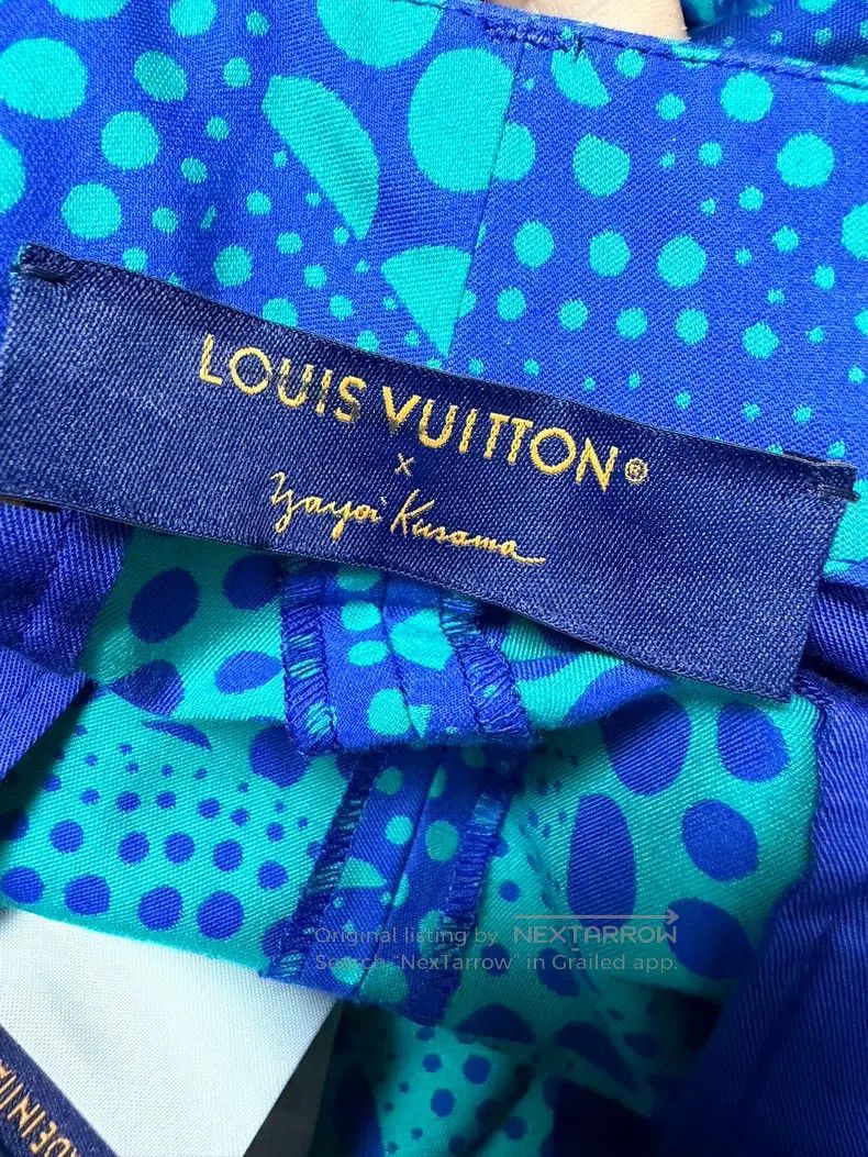 Louis Vuitton Louis Vuitton size xs Yayoi Kusama Signature Shorts Size US 28 / EU 44 - 4 Thumbnail