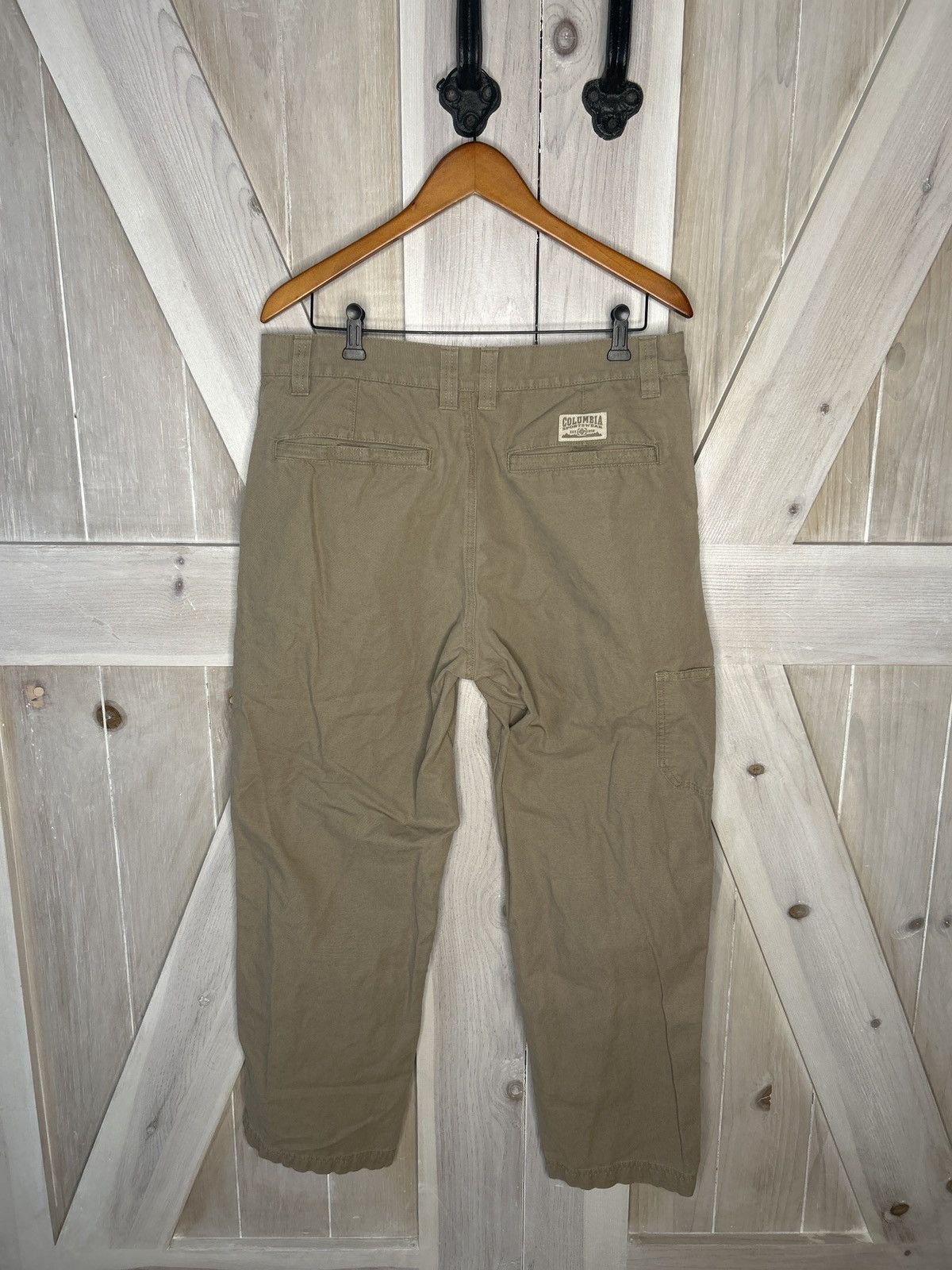 Columbia × Vintage Vintage Columbia Khakis Size US 34 / EU 50 - 2 Thumbnail