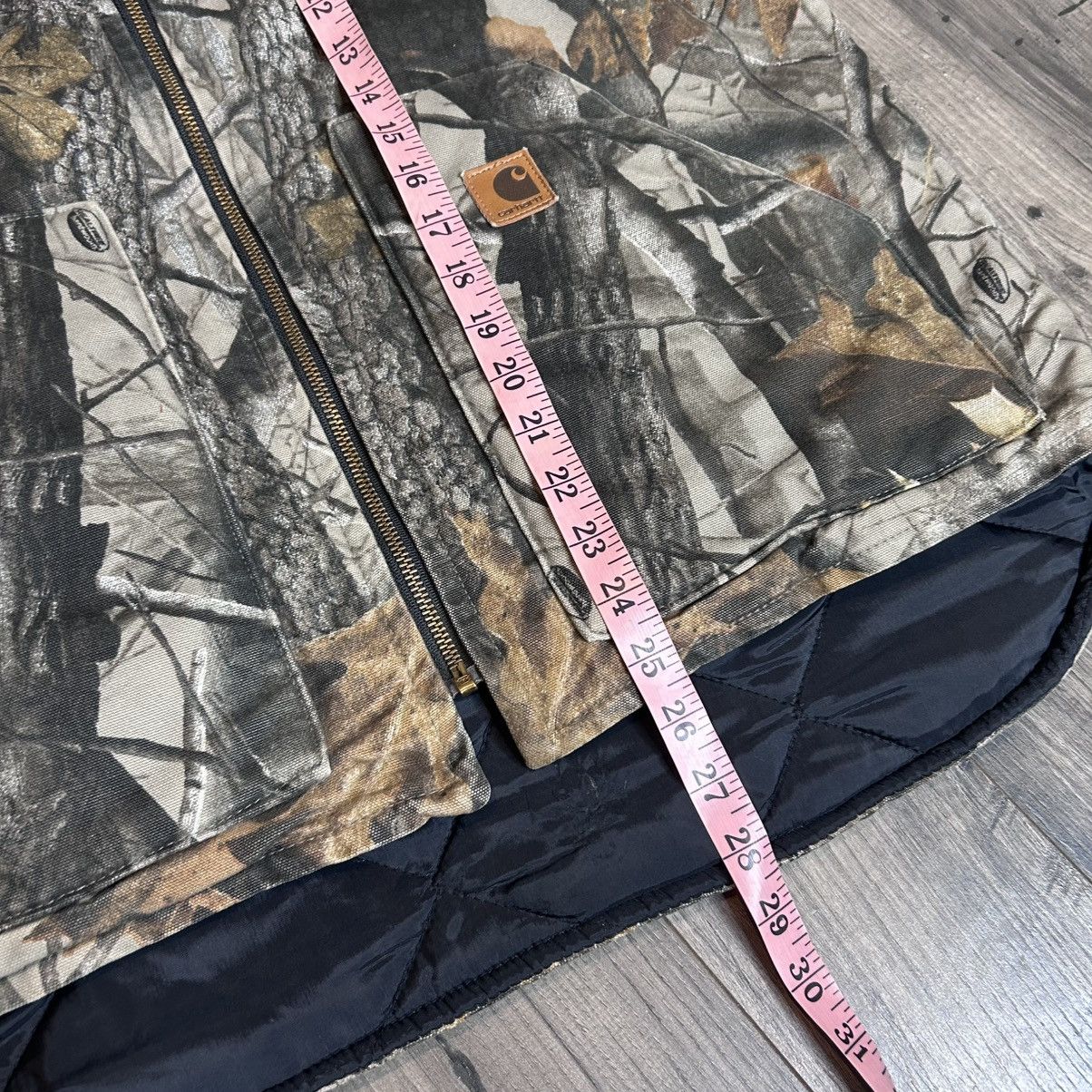 Carhartt Carhartt v20 cmo realtree camo vest Size US L / EU 52-54 / 3 - 7 Thumbnail