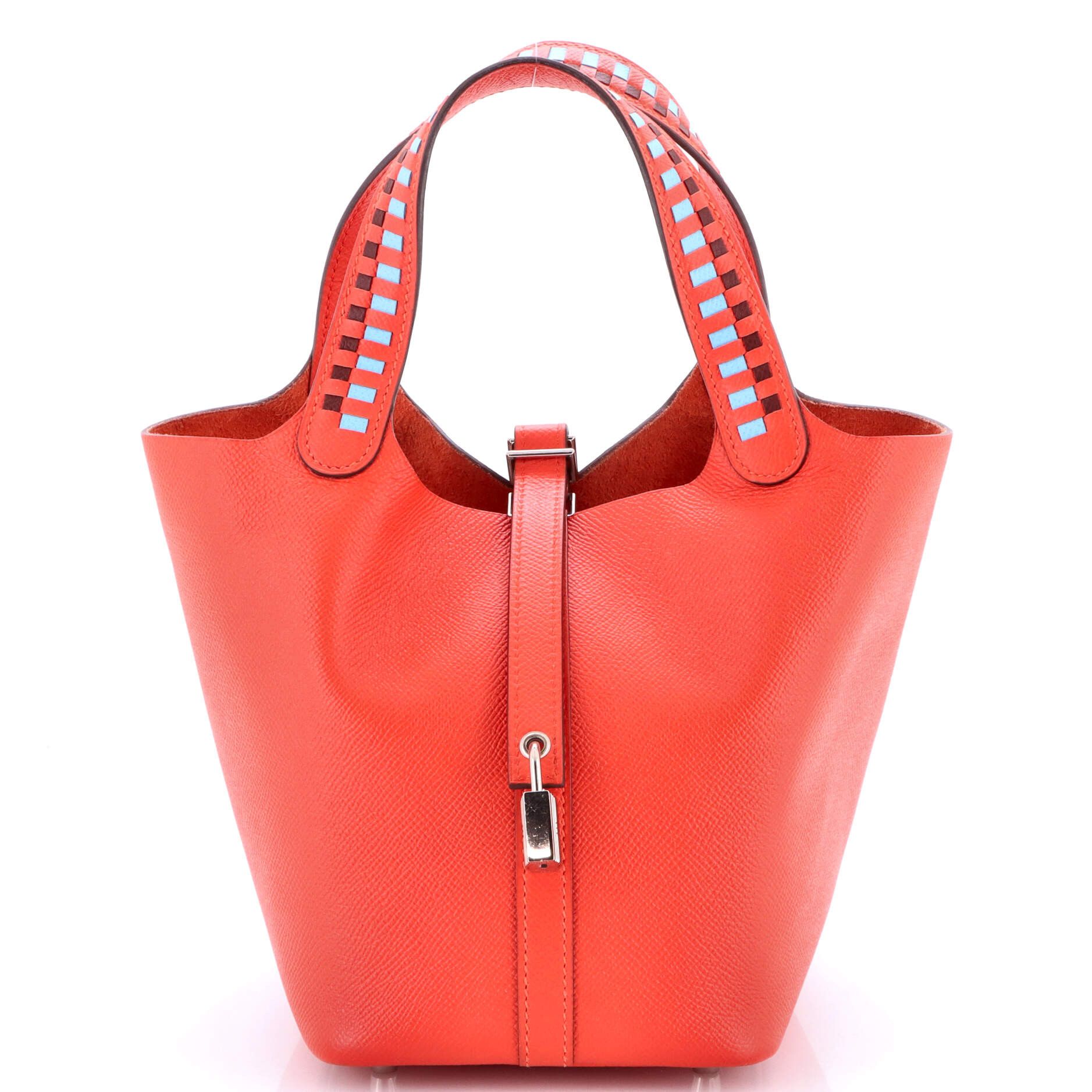 Hermes Picotin Lock Bag Size ONE SIZE - 1 Thumbnail
