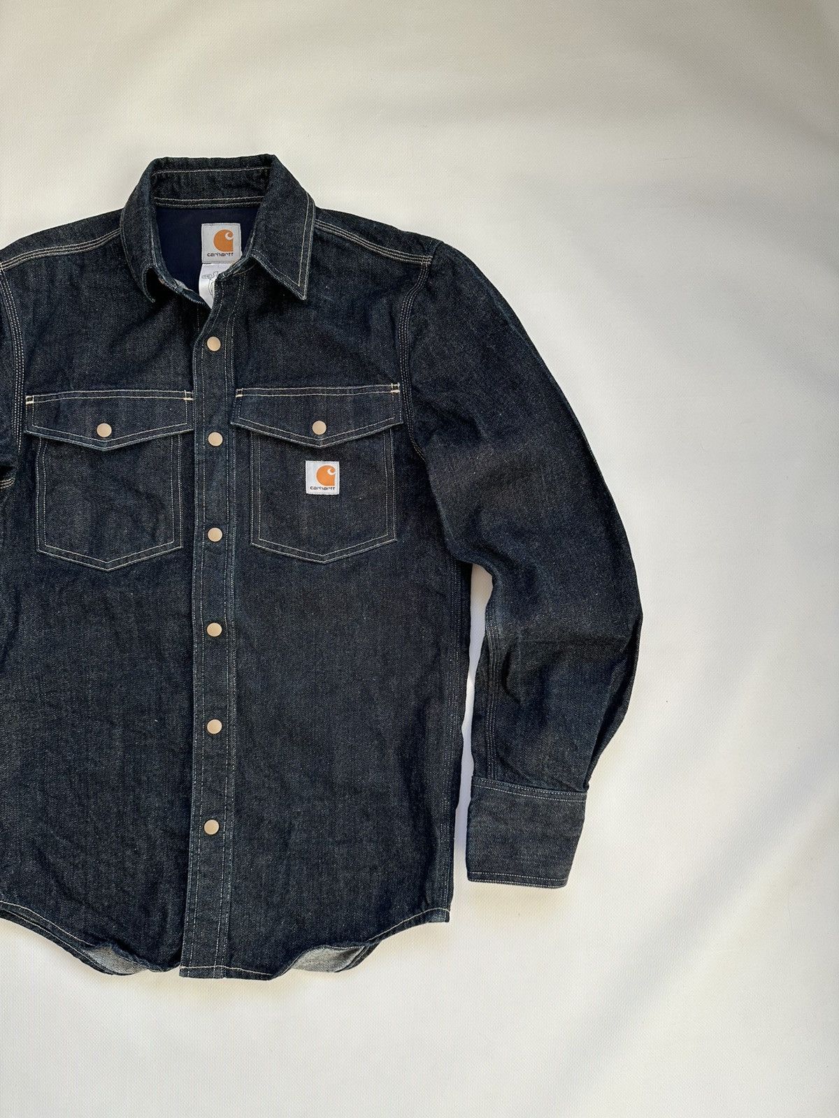 Carhartt Carhartt Overshirt Jacket Size US XS / EU 42 / 0 - 2 Thumbnail