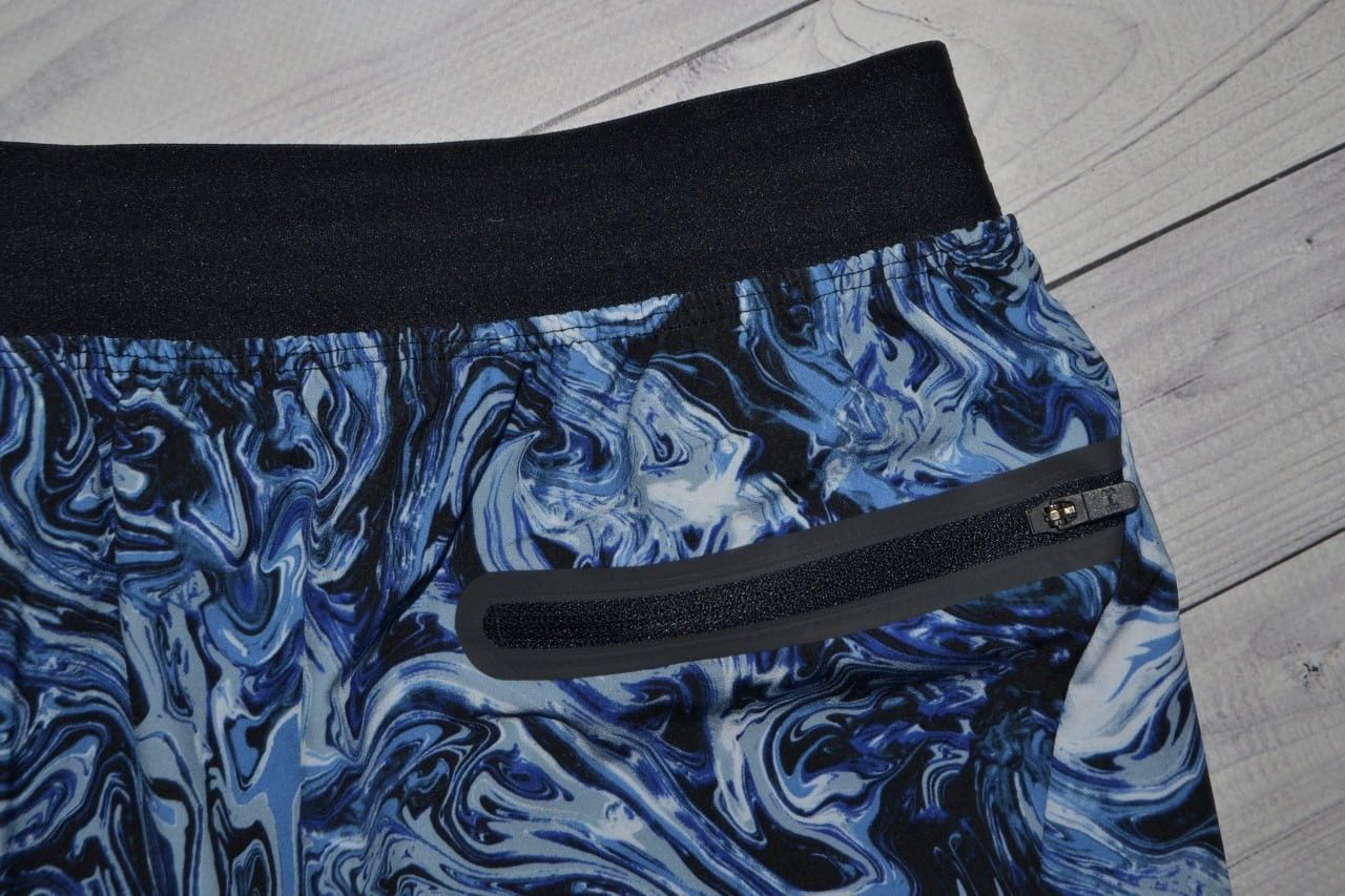 Under Armour Under Armour Storm Shorts Blue Abstract Print Men's Size L Size US 34 / EU 50 - 5 Thumbnail