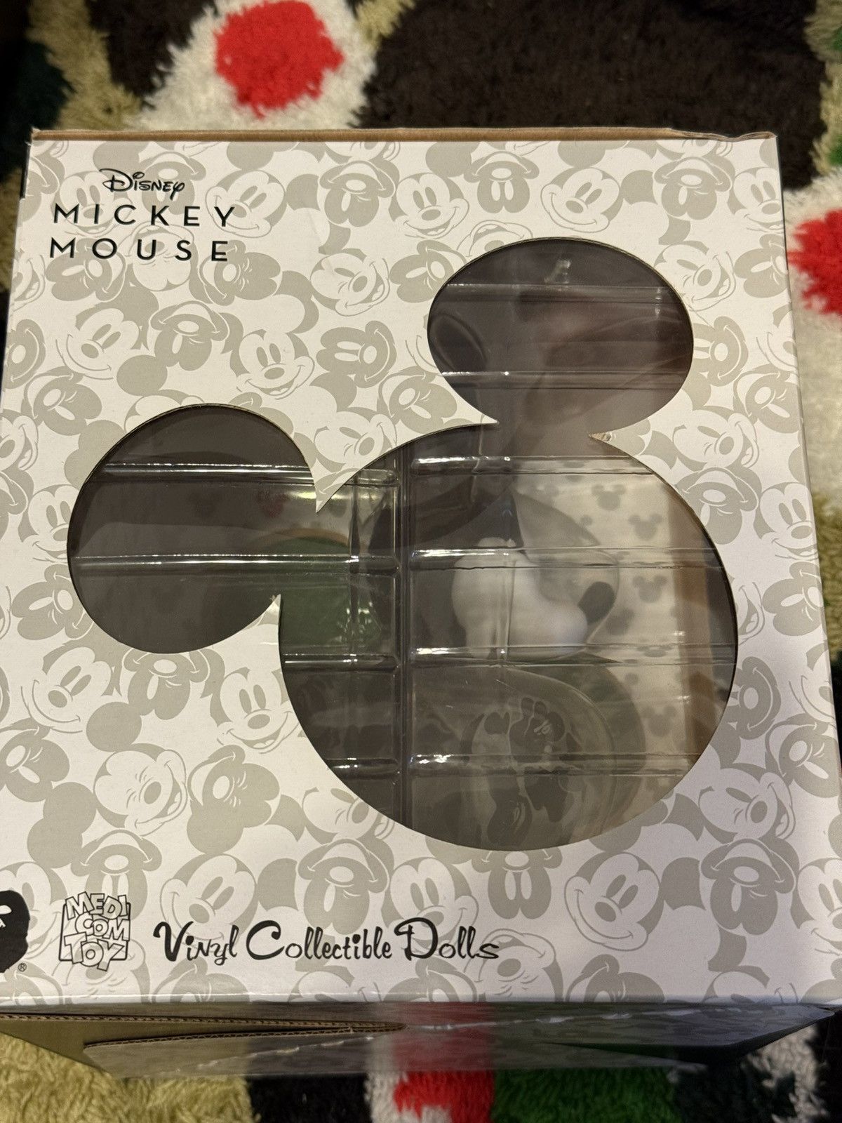 Bape × Disney MICKEY MOUSE X BAPE® VCD Size ONE SIZE - 4 Thumbnail