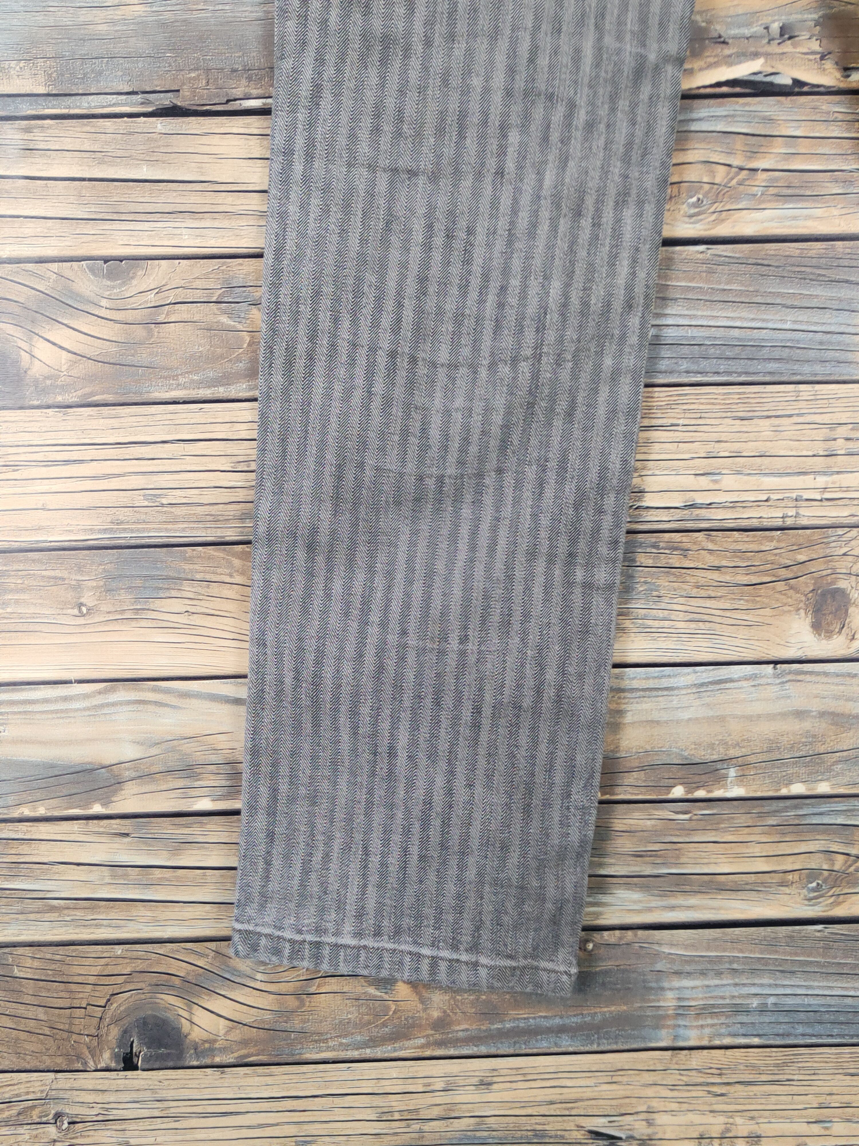 Blue Blue Japan DL Blue by Blue Black White Multipocket Cargo Pants #W1883 Size US 29 - 9 Thumbnail