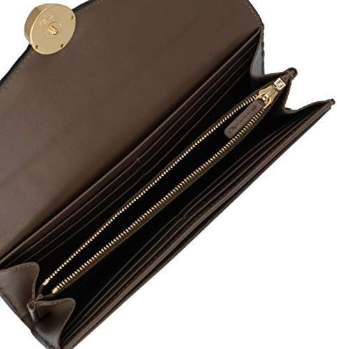 Fendi o1s1wg110426 Size:OS/Continental in Brown Size ONE SIZE - 5 Thumbnail