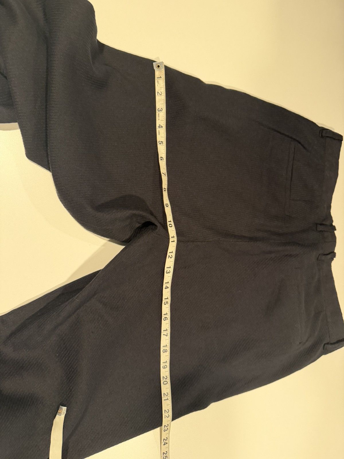 John Varvatos John Varvatos 2025 mens duncan pants.50/34. $428 Size US 34 / EU 50 - 2 Thumbnail