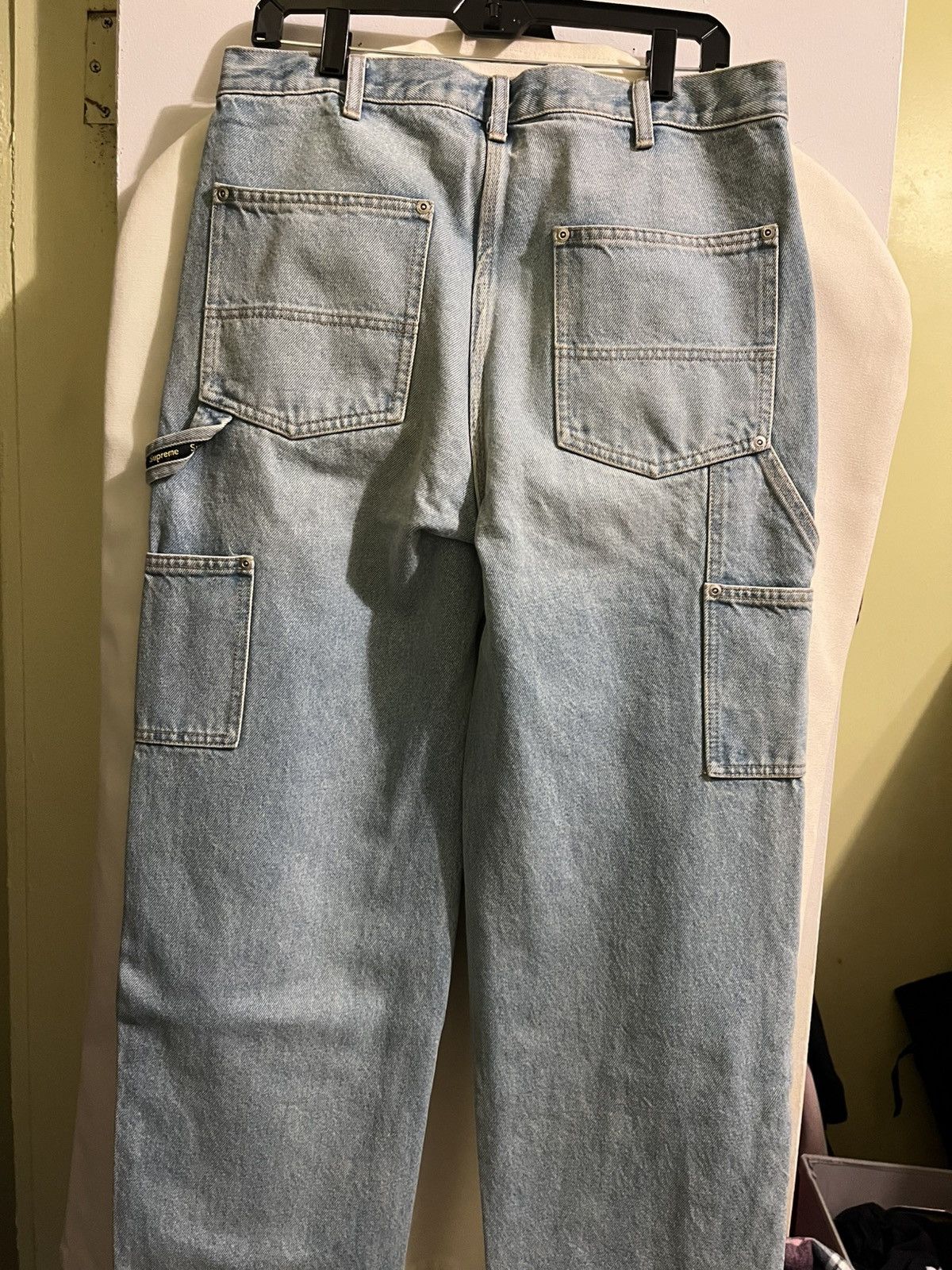 Supreme Supreme Double Knee Painter Pant Size US 30 / EU 46 - 4 Thumbnail