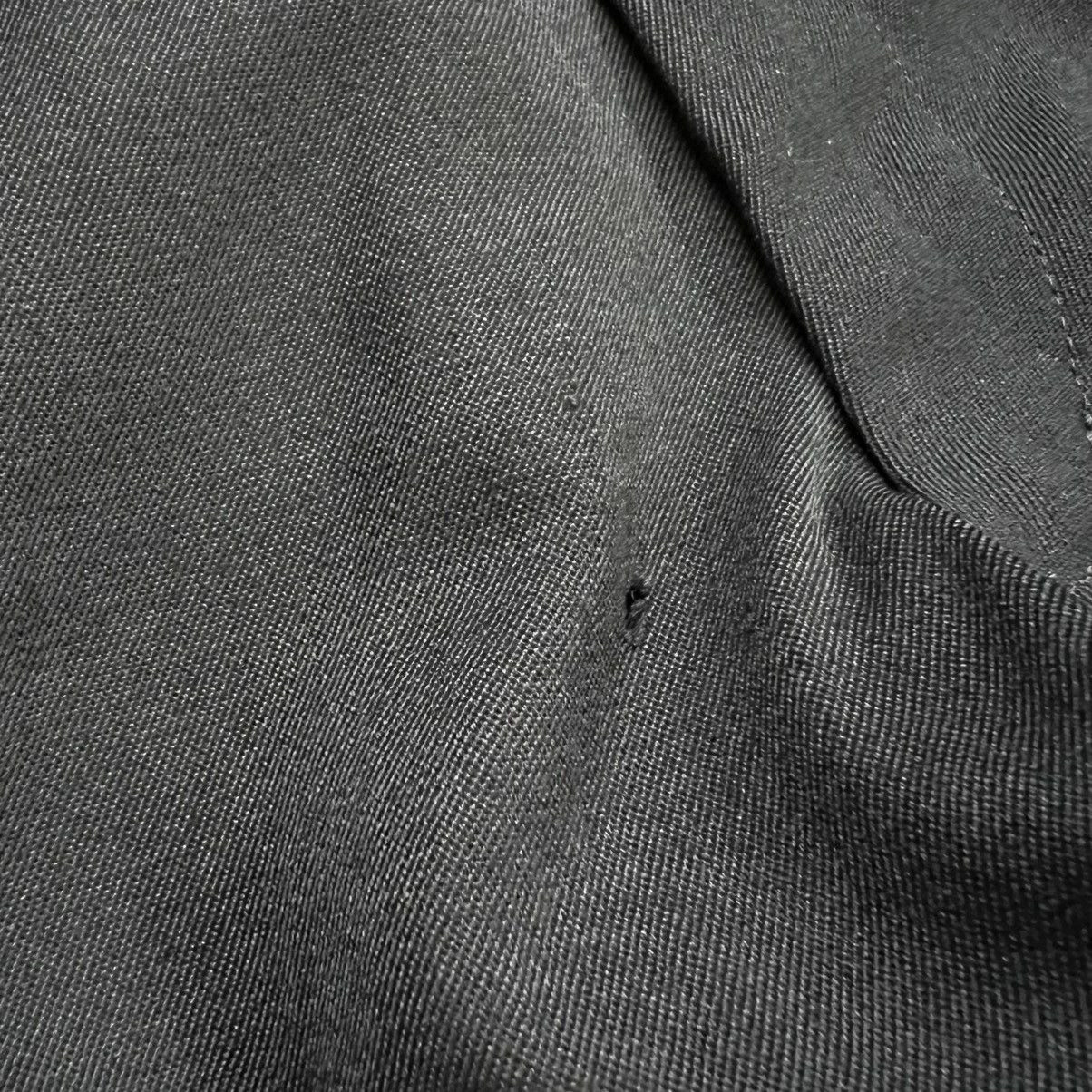 Isamu Katayama Backlash 1980s Arrston Volaju Kohshin Satoh Side Stripe Trouser Size US 31 - 8 Thumbnail