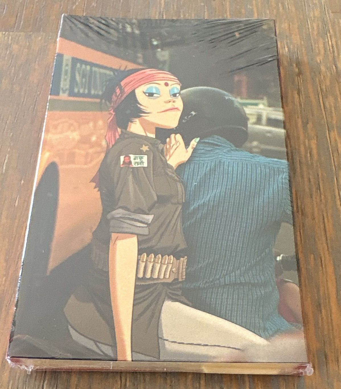Other Gorillaz The Mountain Cassette Tape - Noodle Sealed Limited. Size ONE SIZE - 7 Thumbnail