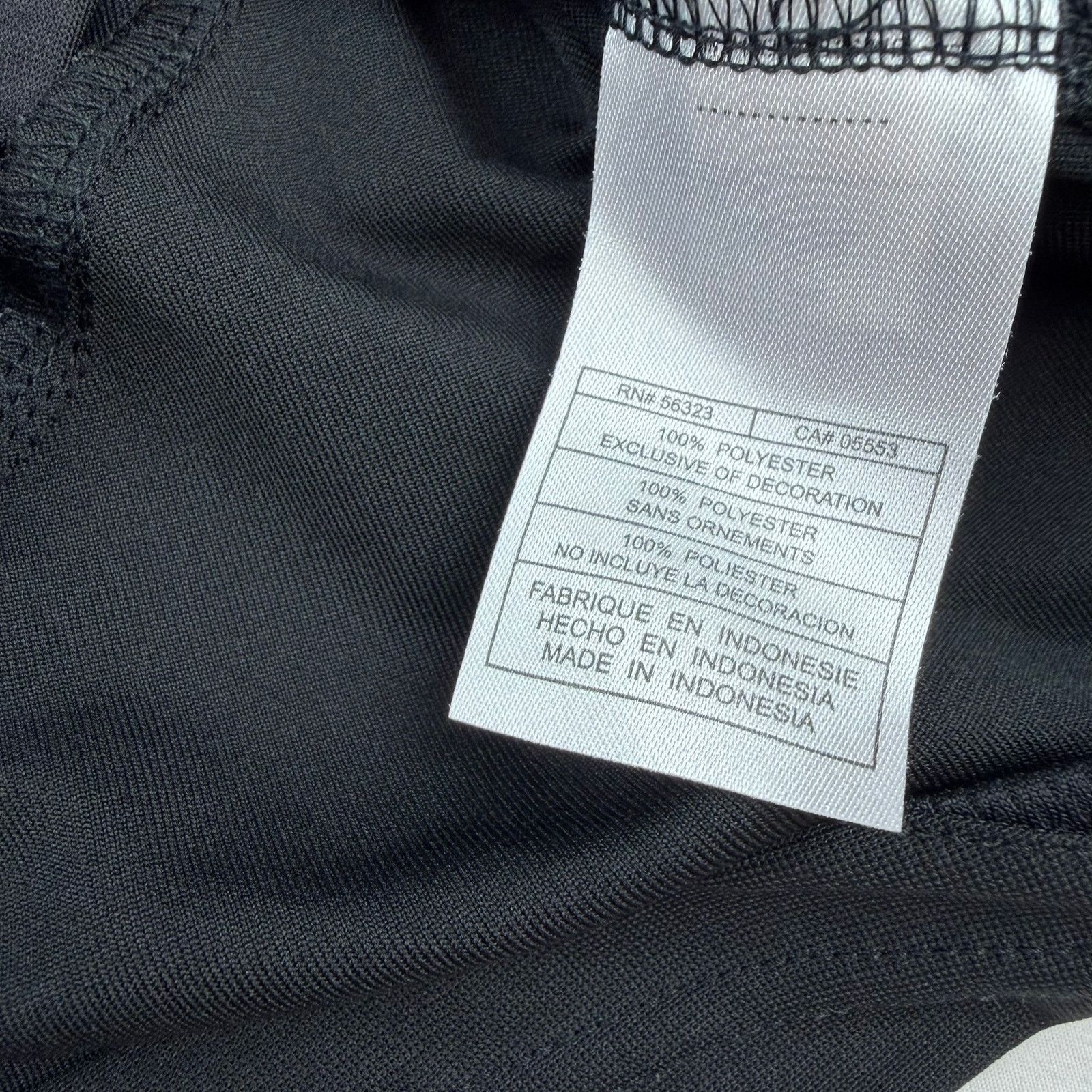 Nike Vintage Nike Dri-Fit Soccer Jersey Small Nike Premier Club Size US S / EU 44-46 / 1 - 6 Thumbnail