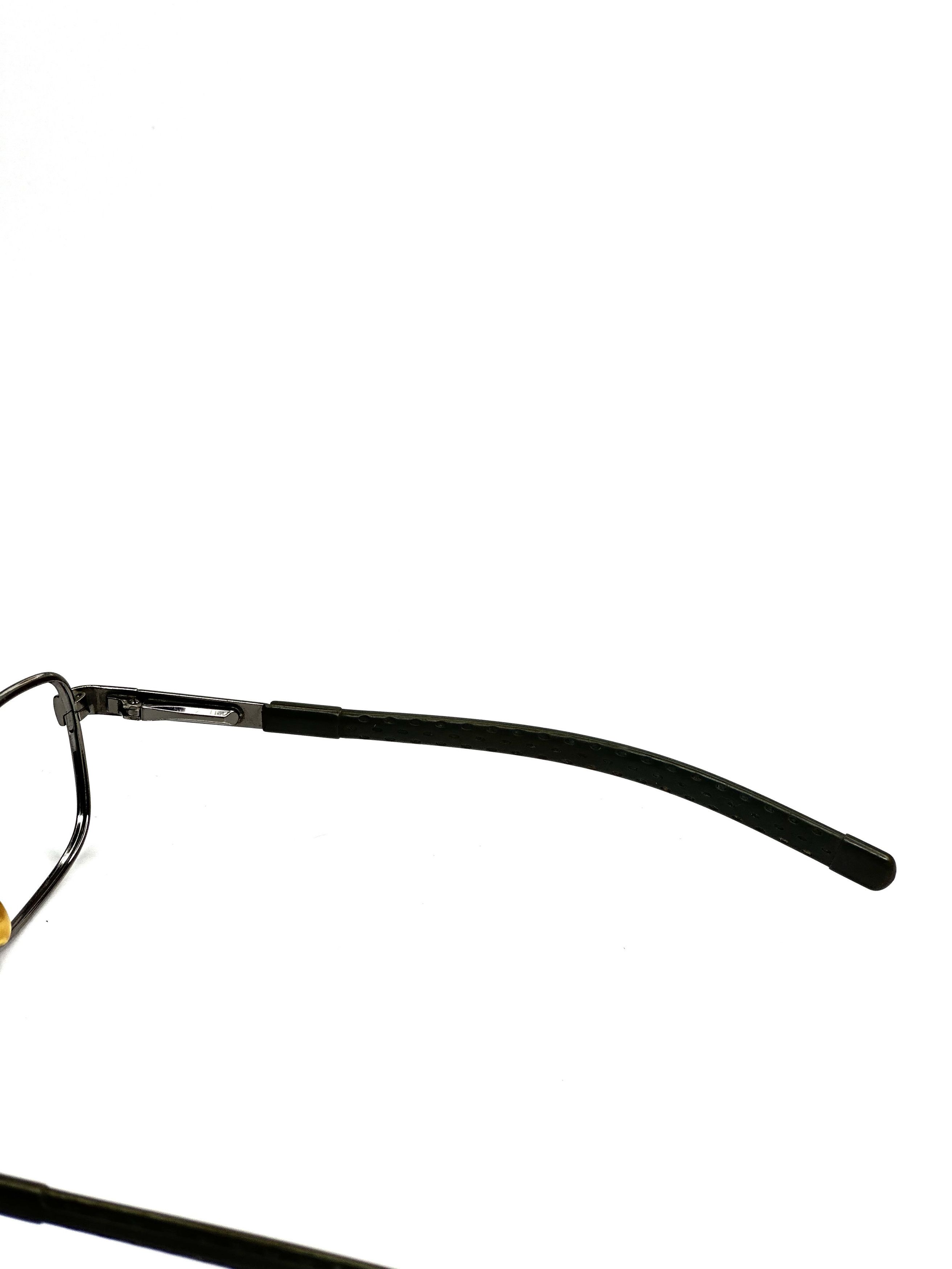 Iceberg Iceberg History vintage steel empty frame glasses Size ONE SIZE - 7 Thumbnail
