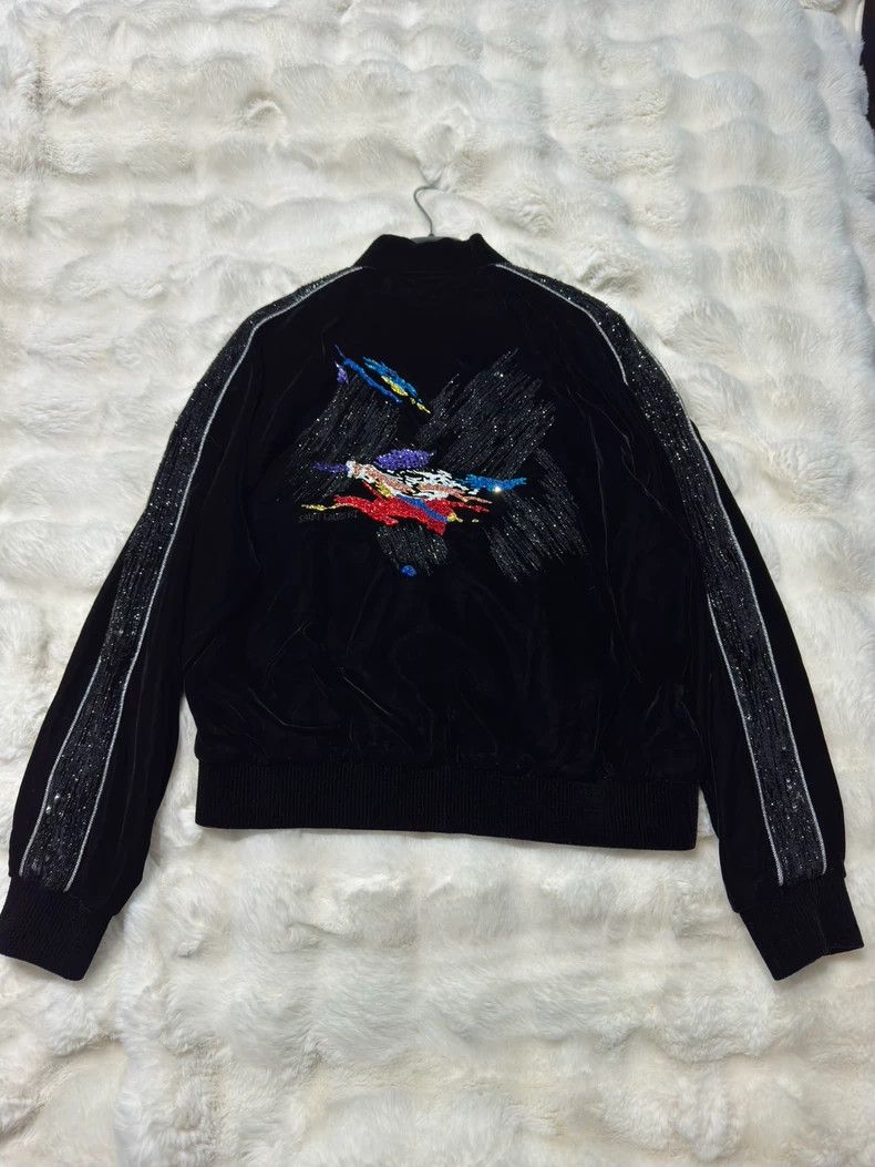 Saint Laurent Paris Saint Laurent High Fashion Jacket-dmc Size US L / EU 52-54 / 3 - 1 Thumbnail