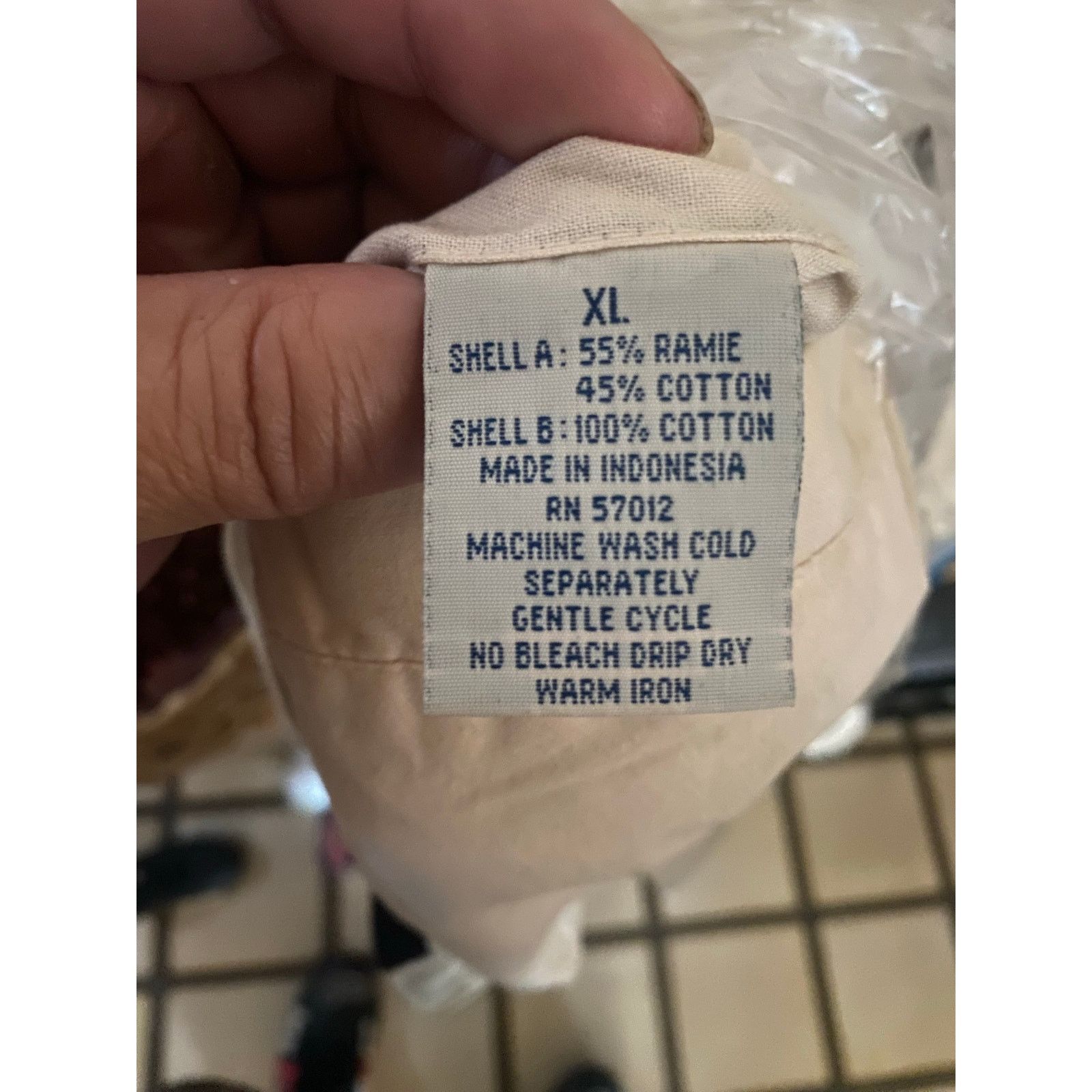 Mirage Vintage Genuine Merchandise by Mirage SF Giants Jacket Size US XL / EU 56 / 4 - 14 Thumbnail