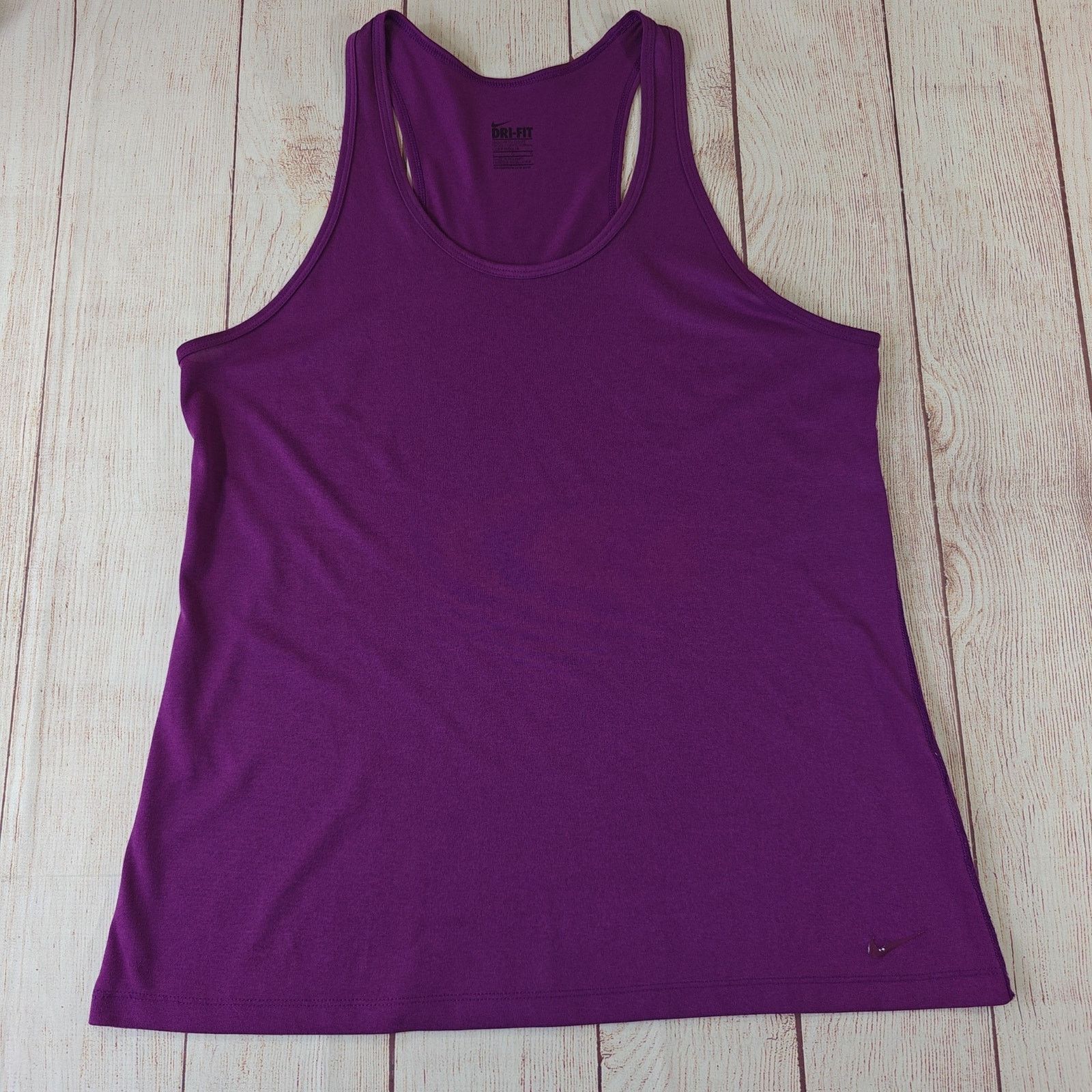 Nike Nike Dri-Fit Legend regular fit training racerback tank top Size L / US 10 / IT 46 - 5 Thumbnail