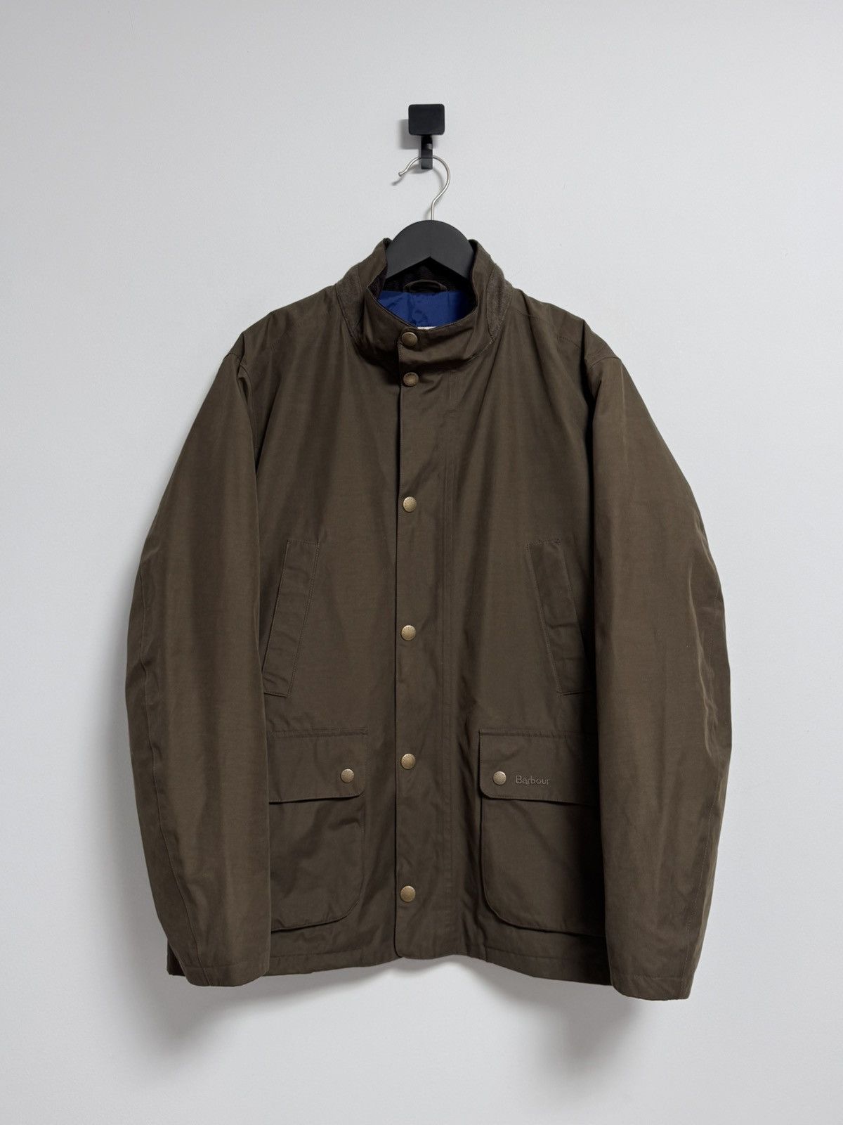 Barbour Lorton Jacket Waterproof