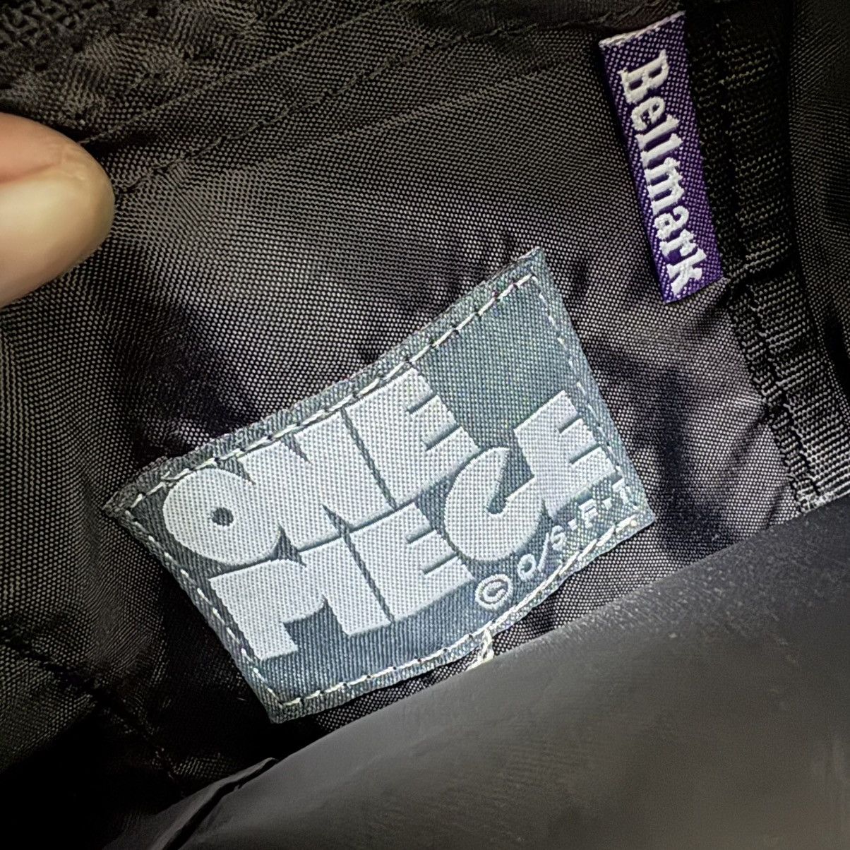 Japanese Brand × One Piece × Penfield 🔴 Penfield x One Piece Tony Chopper Waist Crossbody Bag 🔴 Size ONE SIZE - 10 Thumbnail