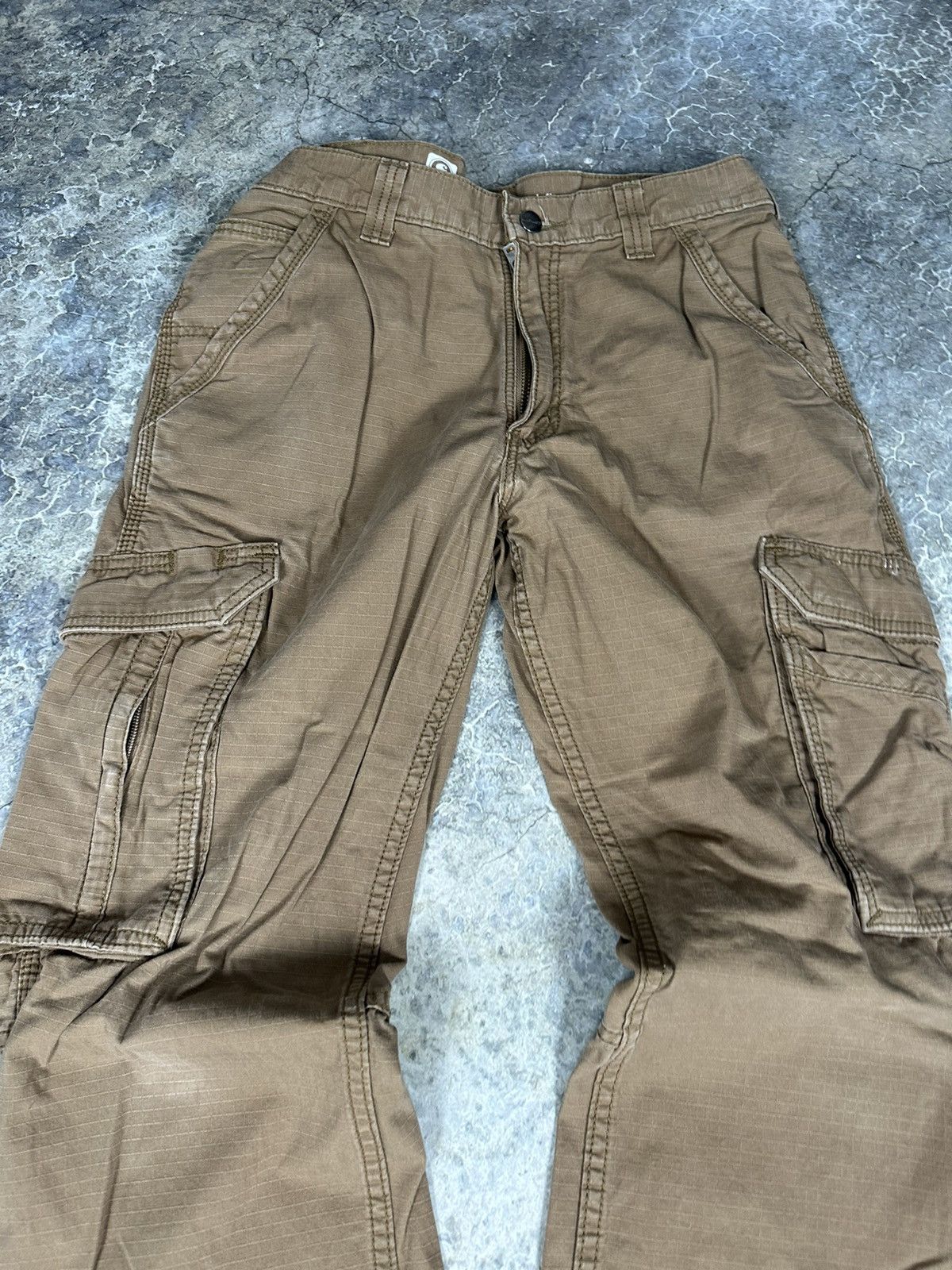 Carhartt × Vintage Vintage Carhartt cargo pants Size US 32 / EU 48 - 8 Thumbnail