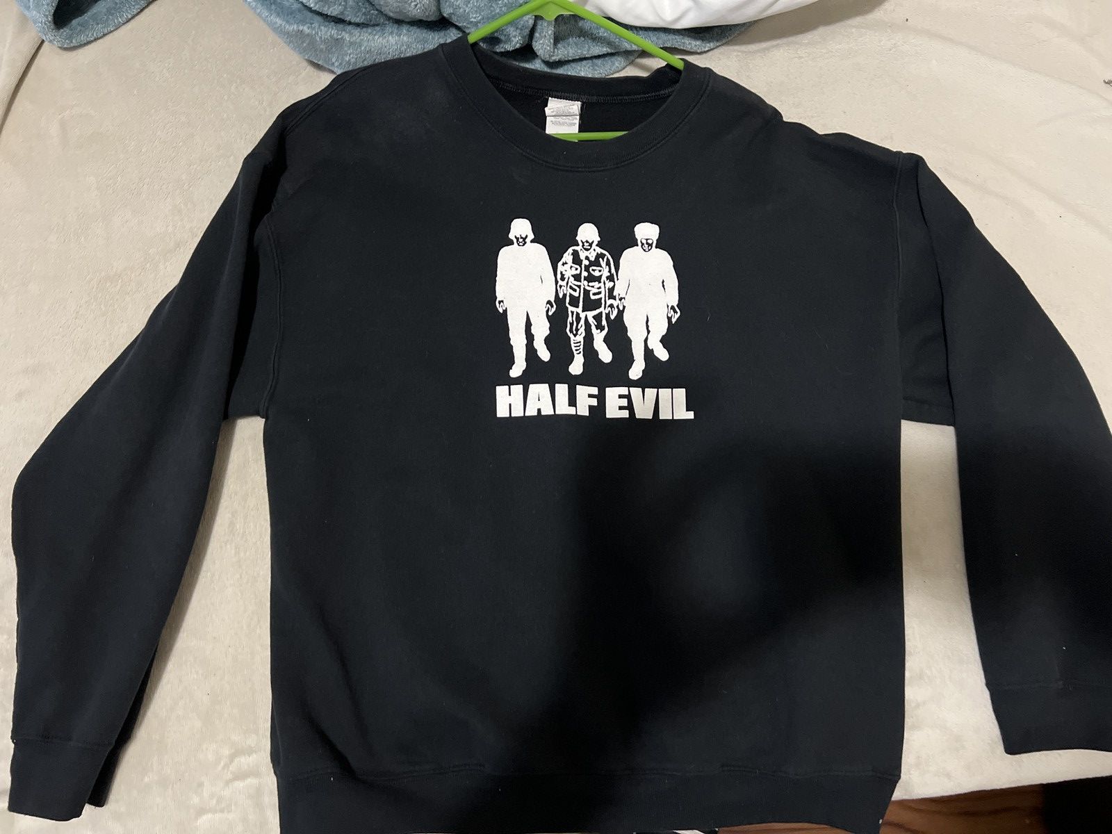 Half Evil Half evil soldier crewneck Size US XL / EU 56 / 4 - 1 Thumbnail