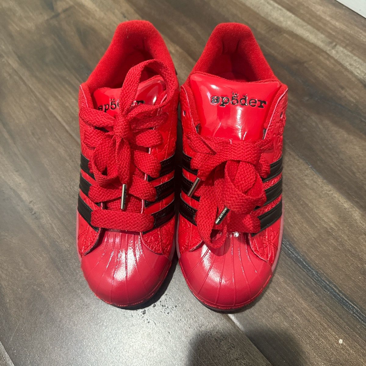 Sp5der sp5der x adidas Size US 5.5 / EU 38 - 3 Thumbnail