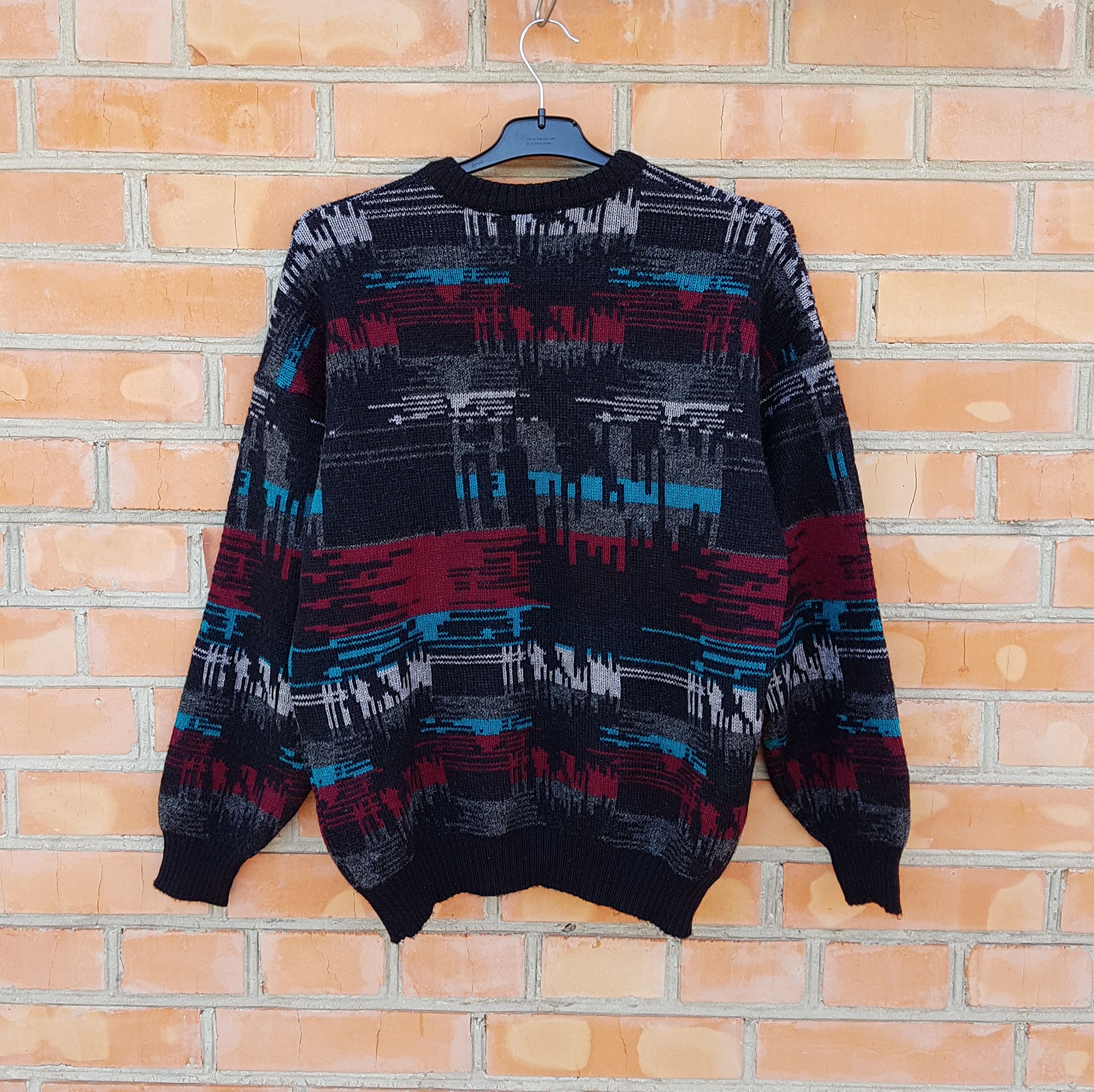 Lacoste Vintage y2k Lacoste Chemise Sweater made in France sz 5 Size US M / EU 48-50 / 2 - 4 Thumbnail