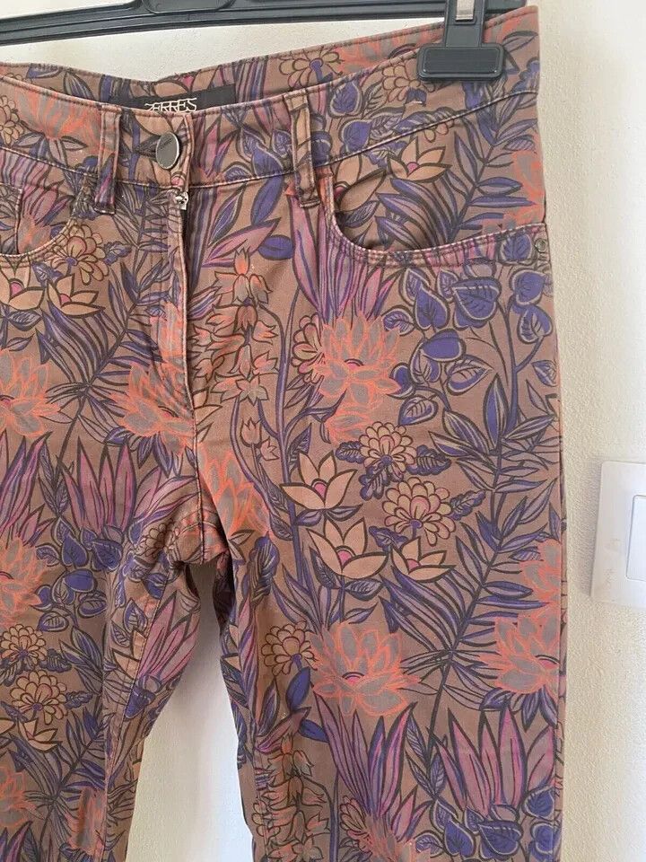 Other Zerres jeans women's trousers size 10 sk90 Size 32" / US 10 / IT 46 - 5 Thumbnail
