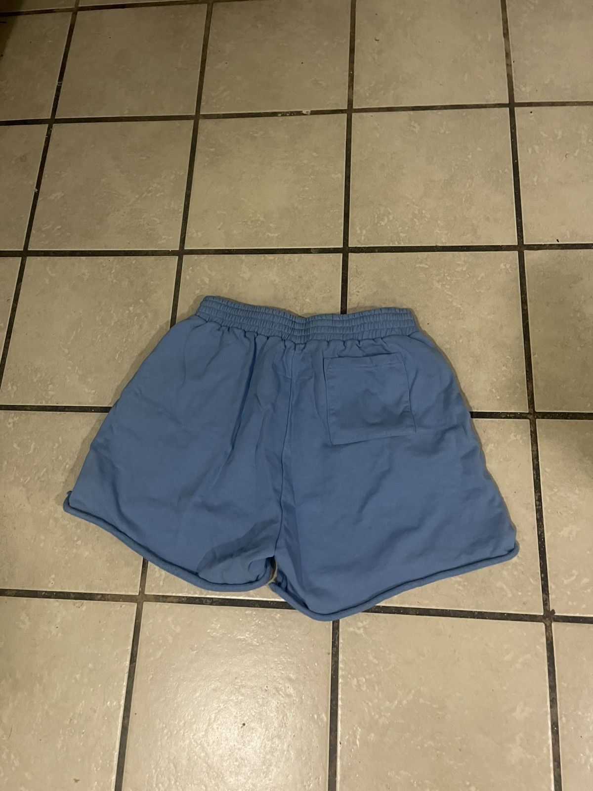 Sp5der Sp5der Dusty blue shorts Size US 40 / EU 56 - 2 Thumbnail