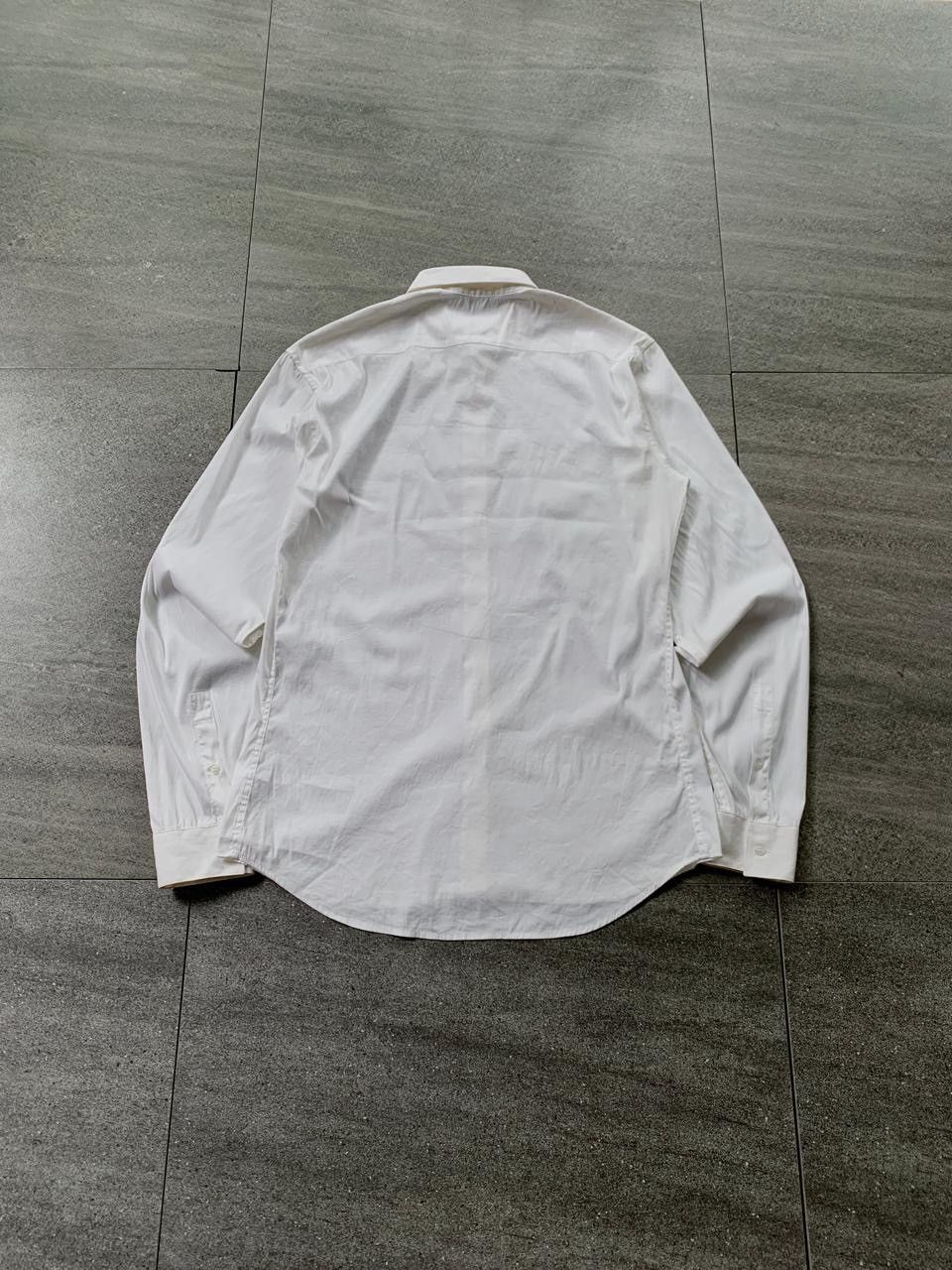 Miu Miu FREE TAX! Miu Miu Slim Fit Longsleeve Shirts Size US S / EU 44-46 / 1 - 5 Thumbnail