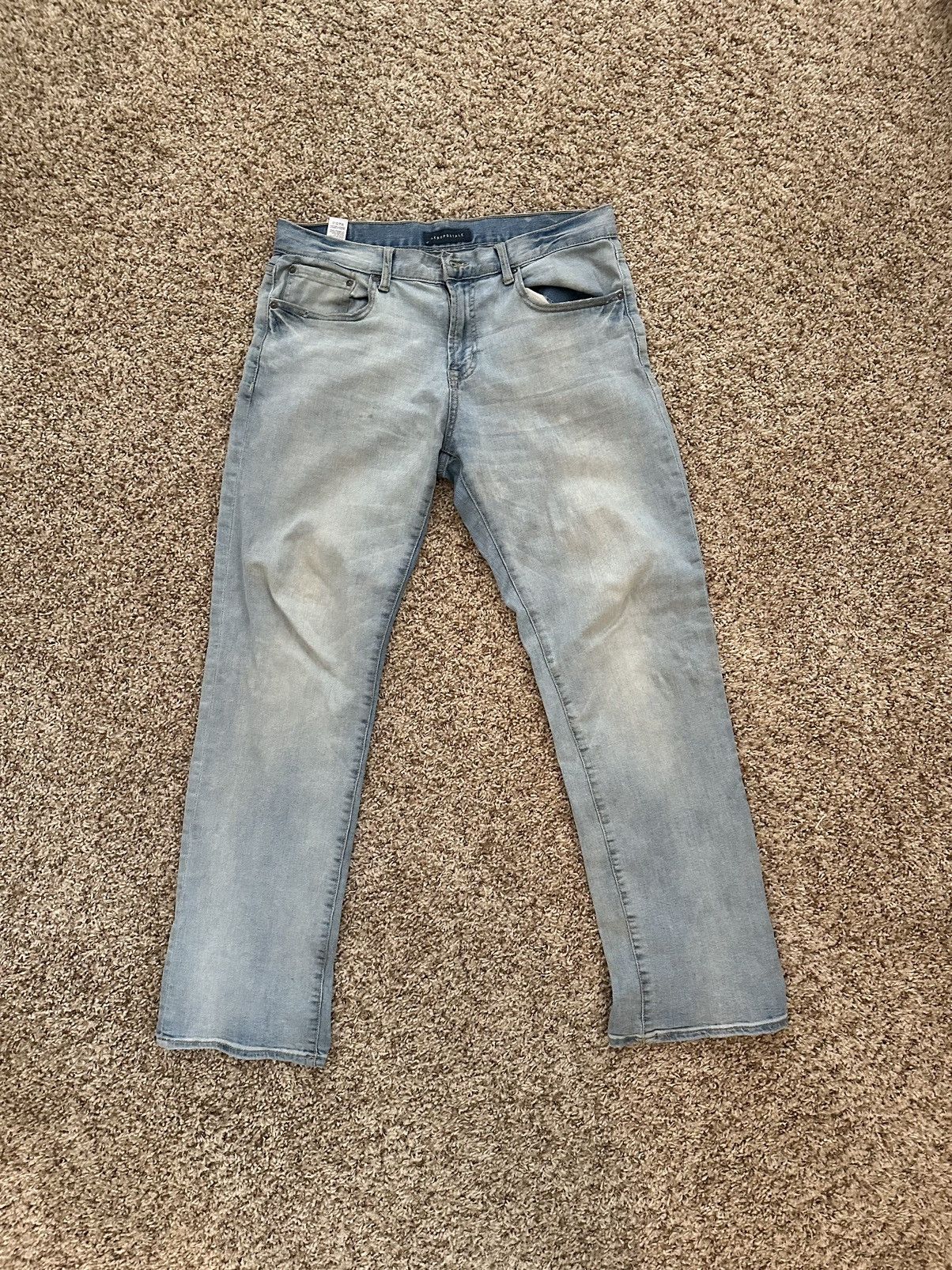 Aeropostale × Jean Aeropostale Jeans Size US 32 / EU 48 - 1 Thumbnail