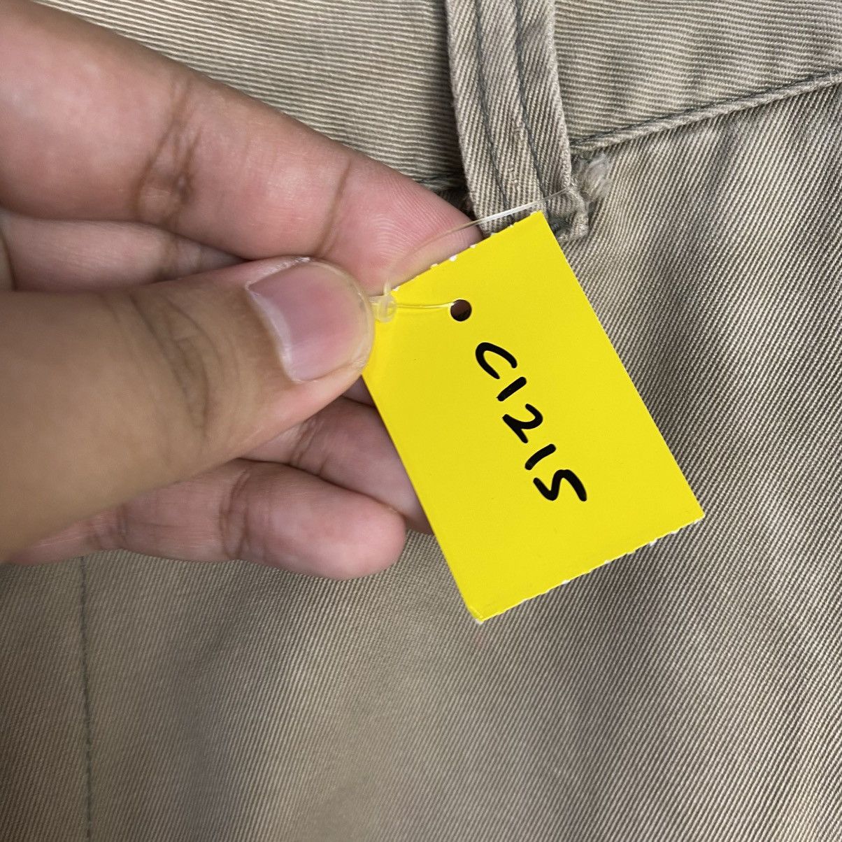 SKECHERS DL SKECHERS Beige Cargo Multipocket Pants #C1215 Size US 28 / EU 44 - 13 Thumbnail
