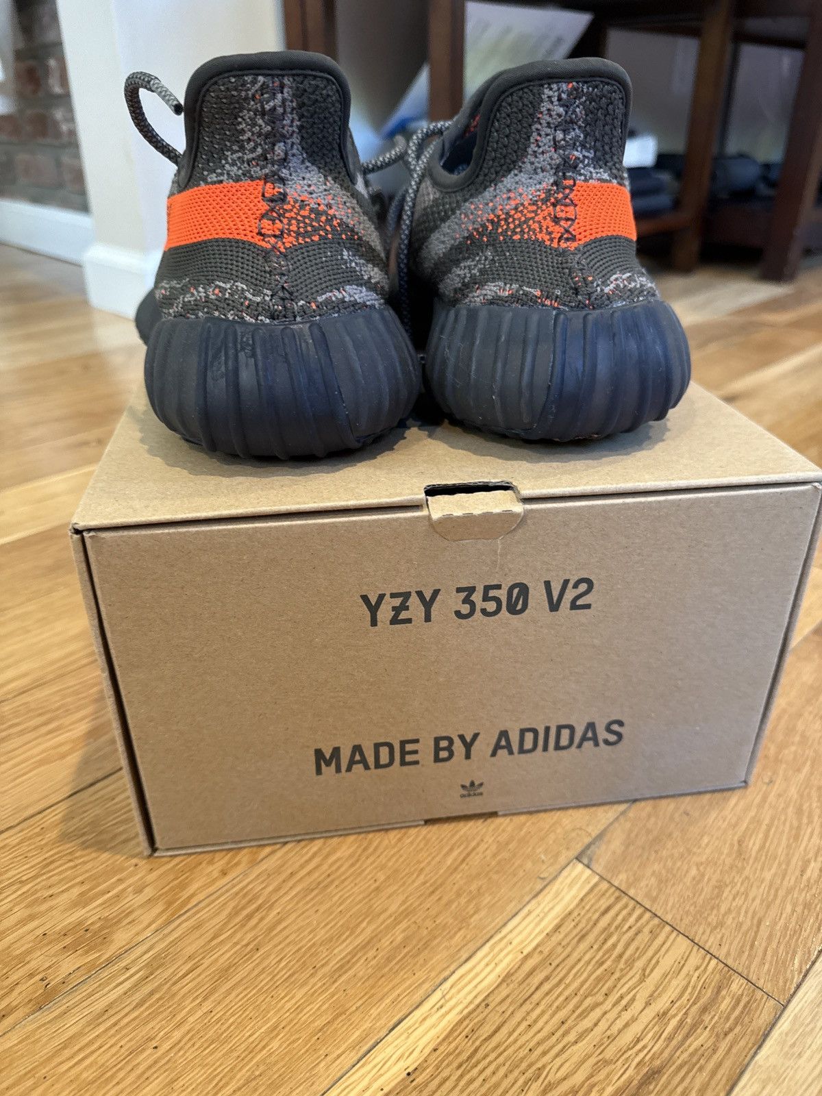 Yeezy YEEZY BOOST 350 V2 Size US 9 / EU 42 - 4 Thumbnail