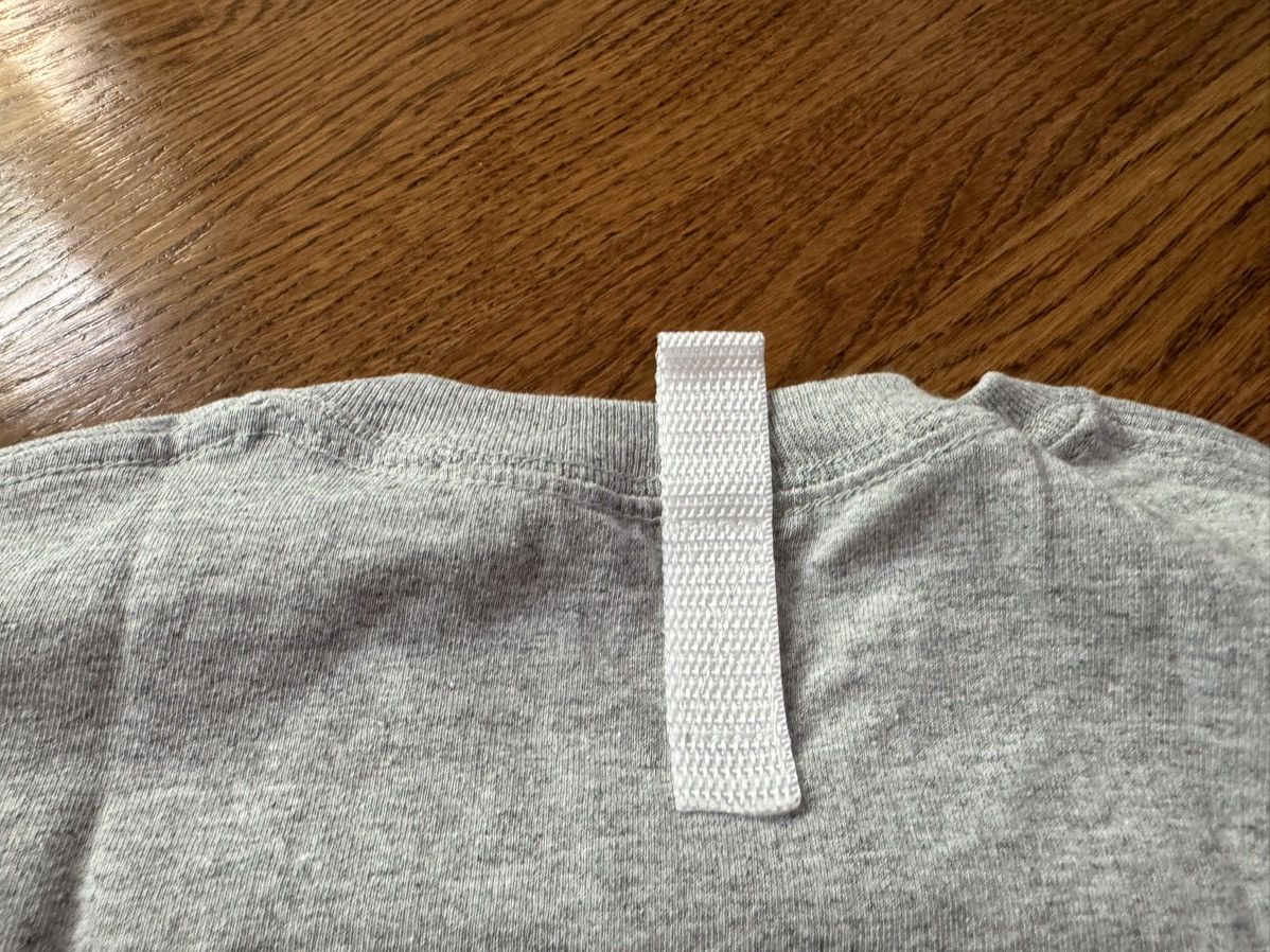 Advisory Board Crystals Medium ABC NCAAP BLM Ugly World Tee Gray Shirt 123. Size US S / EU 44-46 / 1 - 12 Thumbnail