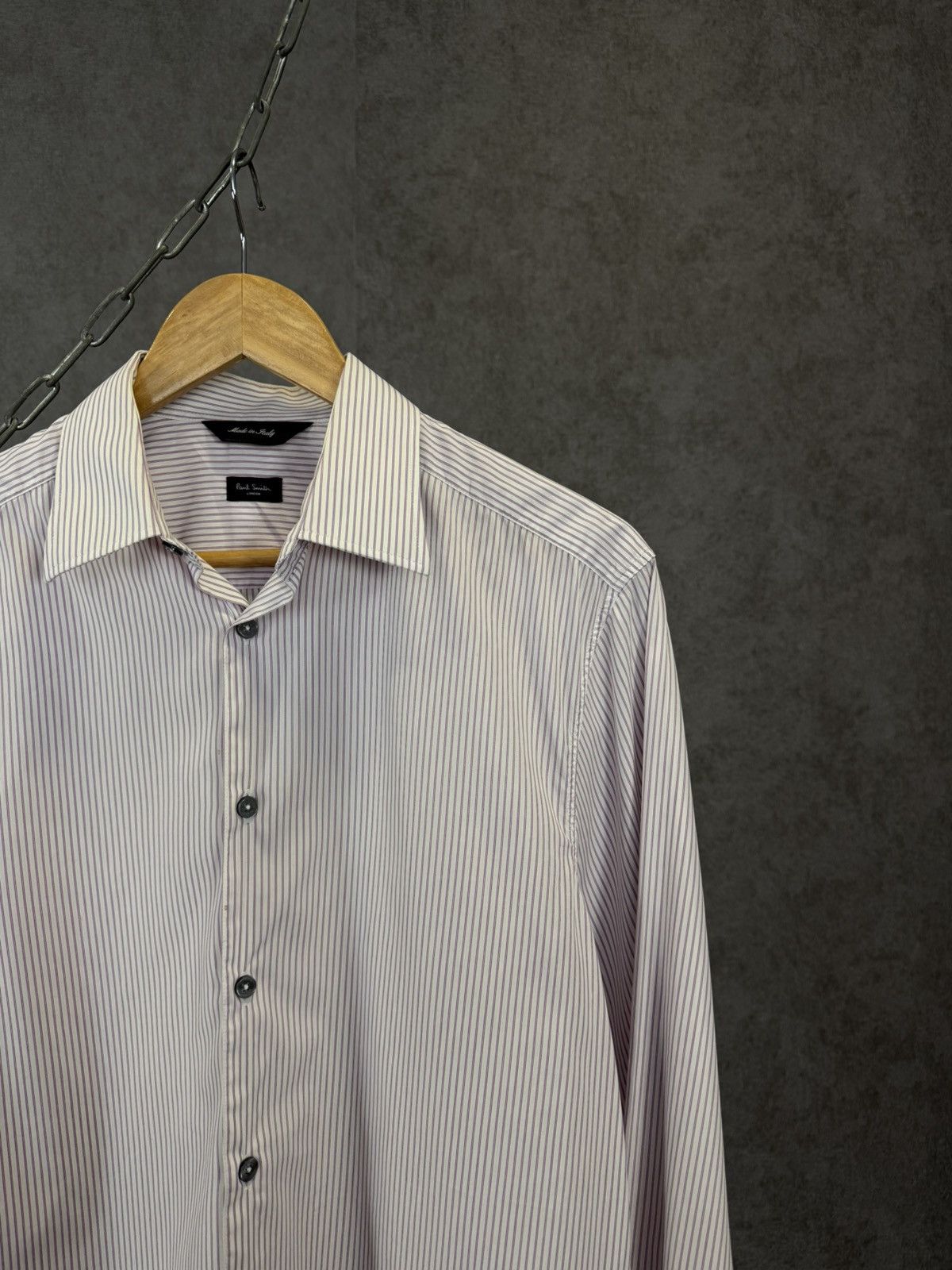 Designer × Paul Smith Paul Smith luxury designer shirt Size US L / EU 52-54 / 3 - 2 Thumbnail