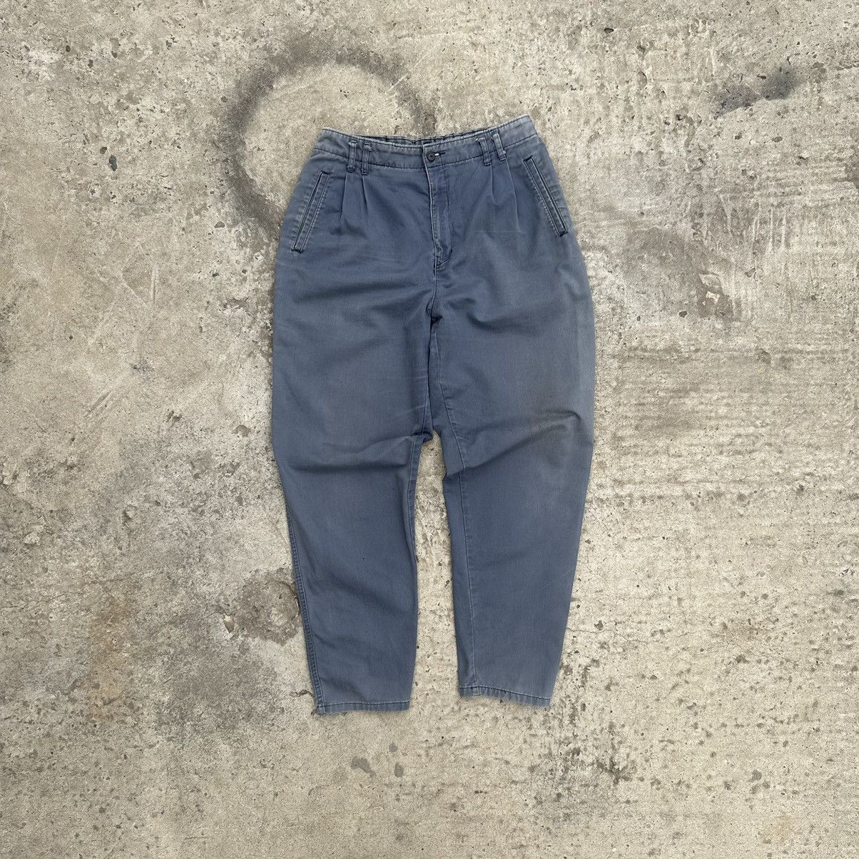 Dockers Vintage Dockers Pants Distressed Trousers Y2K 80s USA Size US 31 - 2 Thumbnail