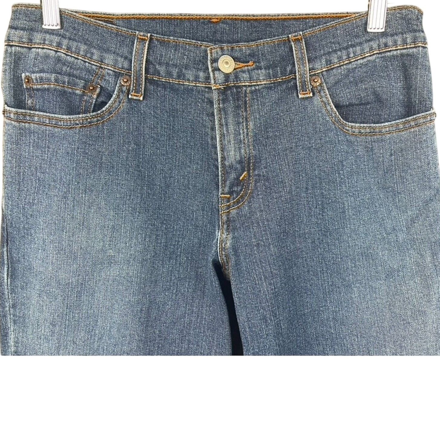 Levi's × Vintage 90s LEVI'S Red Tab Blue Denim Jeans Mens (30x31) Size US 30 / EU 46 - 4 Thumbnail