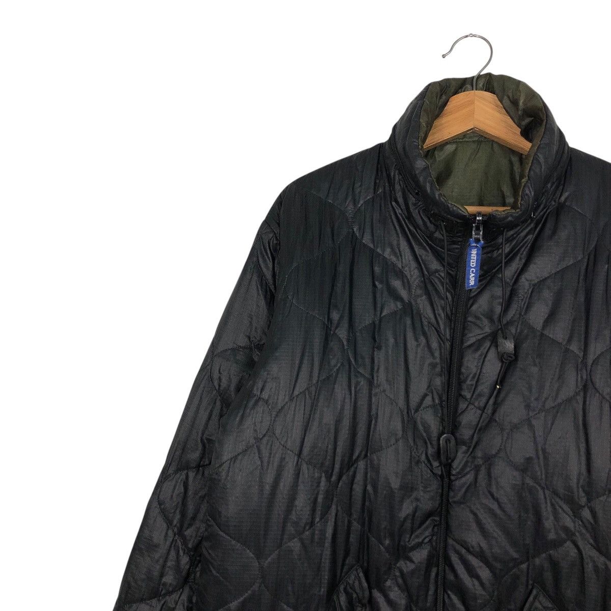 Buzz Rickson's 📌Reversible Quilted Bomber Jacket Buzz Rickson's Power Size US L / EU 52-54 / 3 - 8 Thumbnail
