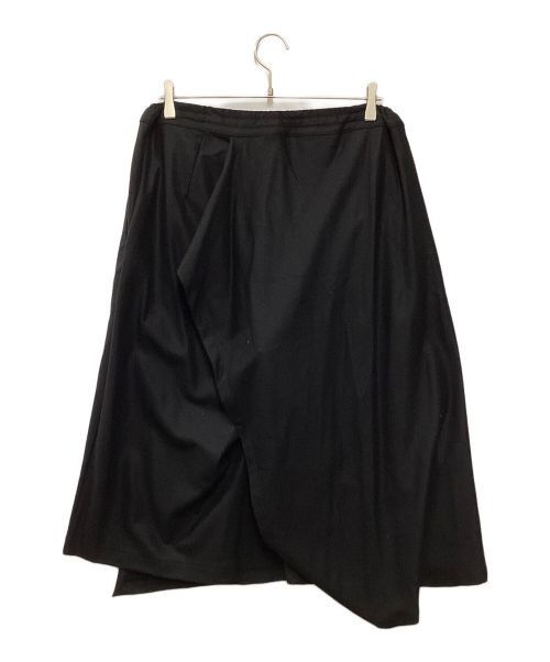 Yohji Yamamoto RAGNE KIKAS for Yohji Yamamoto wrap wide cropped pants Size US 30 / EU 46 - 2 Thumbnail