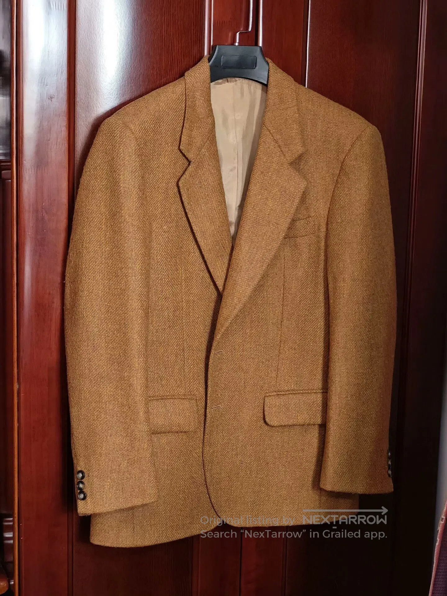 Old England Wool Blazer Chester Barrie.