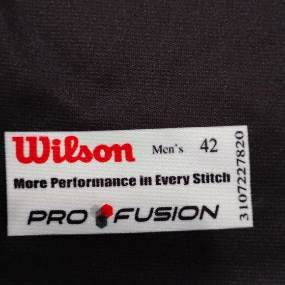 Other Wilson Pro Fusion Eugene Emeralds Baseball Jersey Size US L / EU 52-54 / 3 - 2 Thumbnail