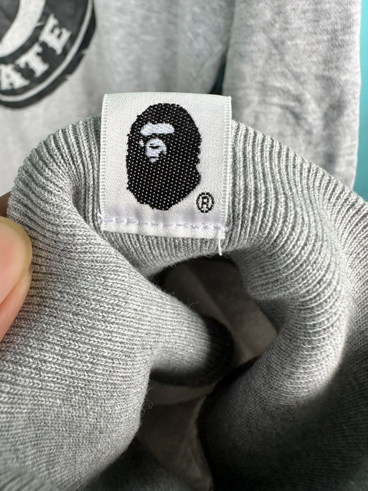 Bape A Bathing Ape X Pirate SweatShirt Size US L / EU 52-54 / 3 - 4 Thumbnail
