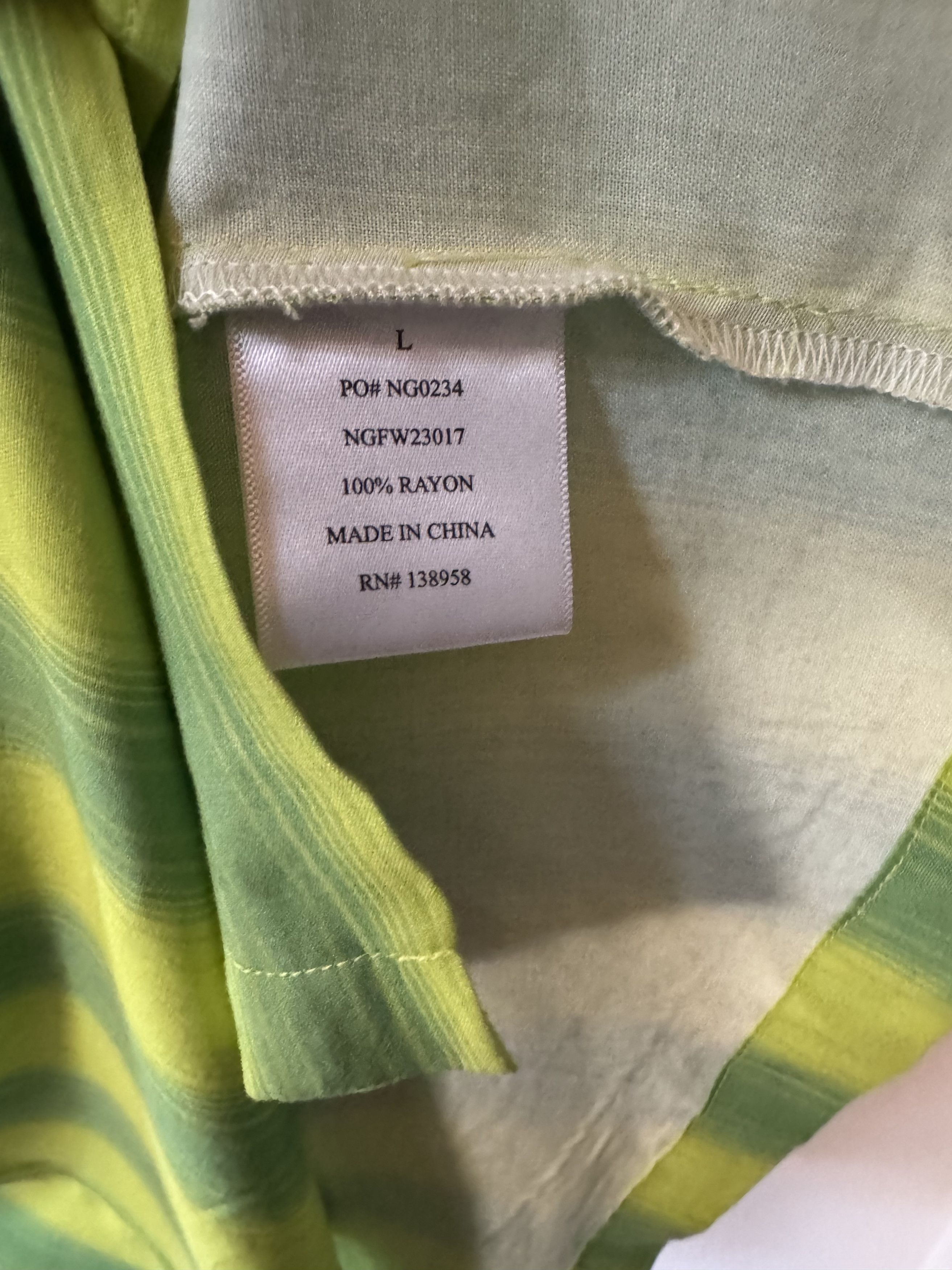 Noon Goons High Society Shirt Size US L / EU 52-54 / 3 - 5 Thumbnail