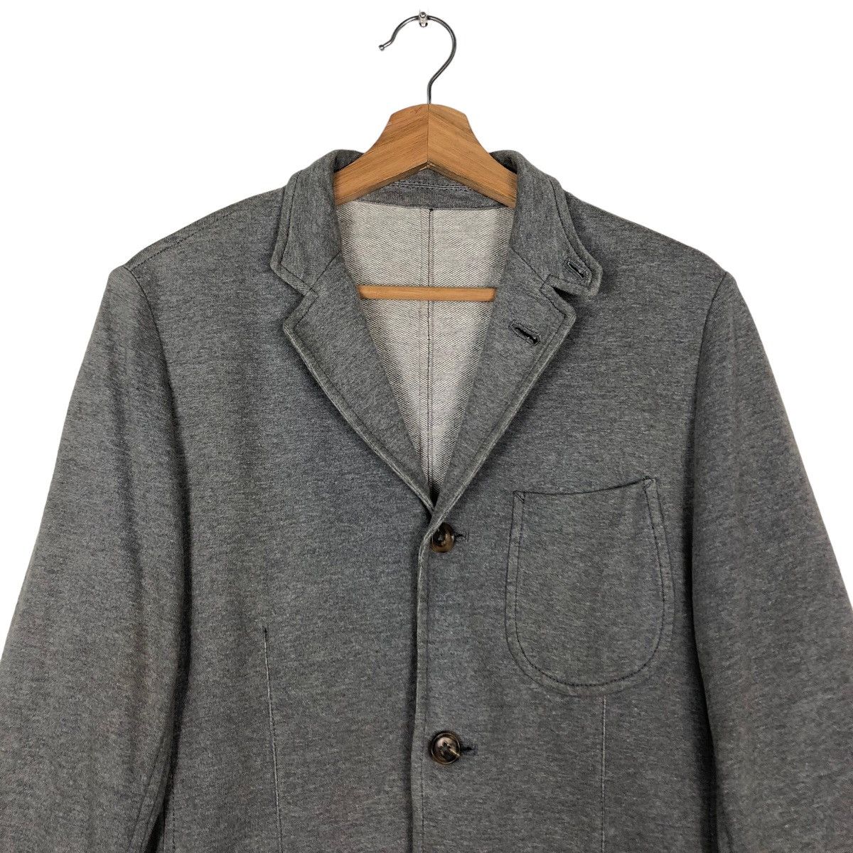 Issey Miyake 🔥Vintage Chore Jacket Ships Japan Issey Miyake Size US M / EU 48-50 / 2 - 3 Thumbnail