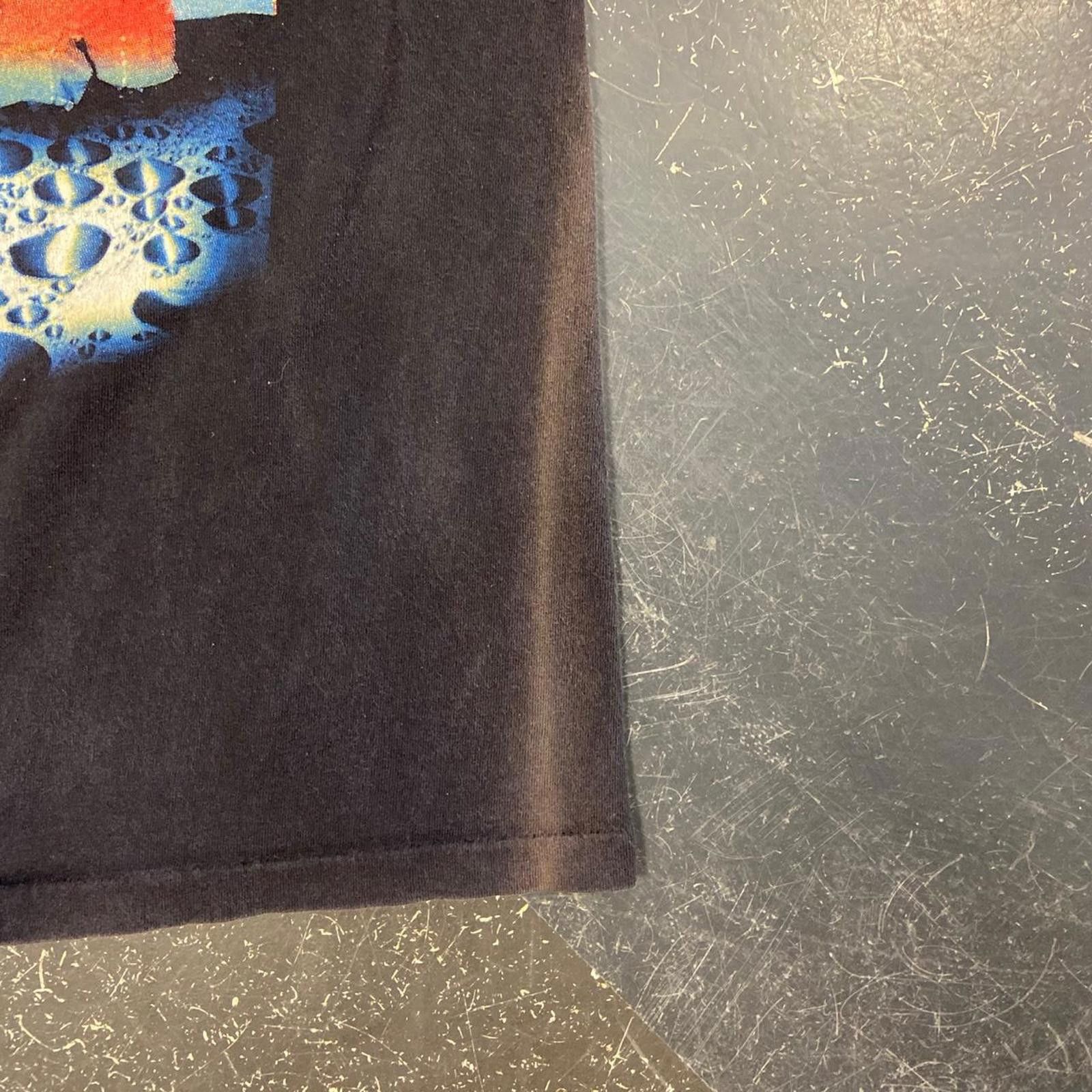 Rap Tees Vintage 98 Degrees Rap Tour Tee Size US M / EU 48-50 / 2 - 8 Thumbnail