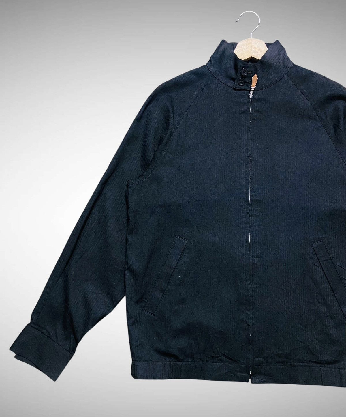 Dezert Vintage 90’s Dezert Minimalist Zip Up Jacket Size US L / EU 52-54 / 3 - 4 Thumbnail