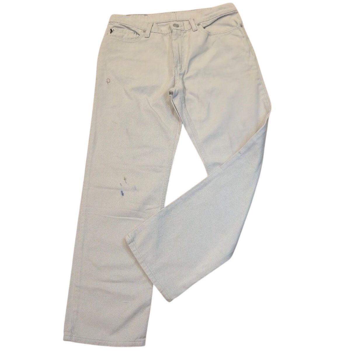 Polo Ralph Lauren Ralph Lauren Polo Saturday Jean 8x31 khaki Size 30" / US 8 / IT 44 - 1 Thumbnail