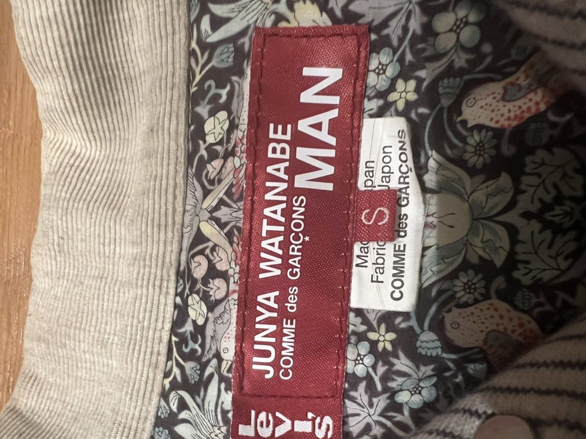 Junya Watanabe × Levi's Junya Watanabe x Levi’s Wool Jacket Size US S / EU 44-46 / 1 - 4 Thumbnail