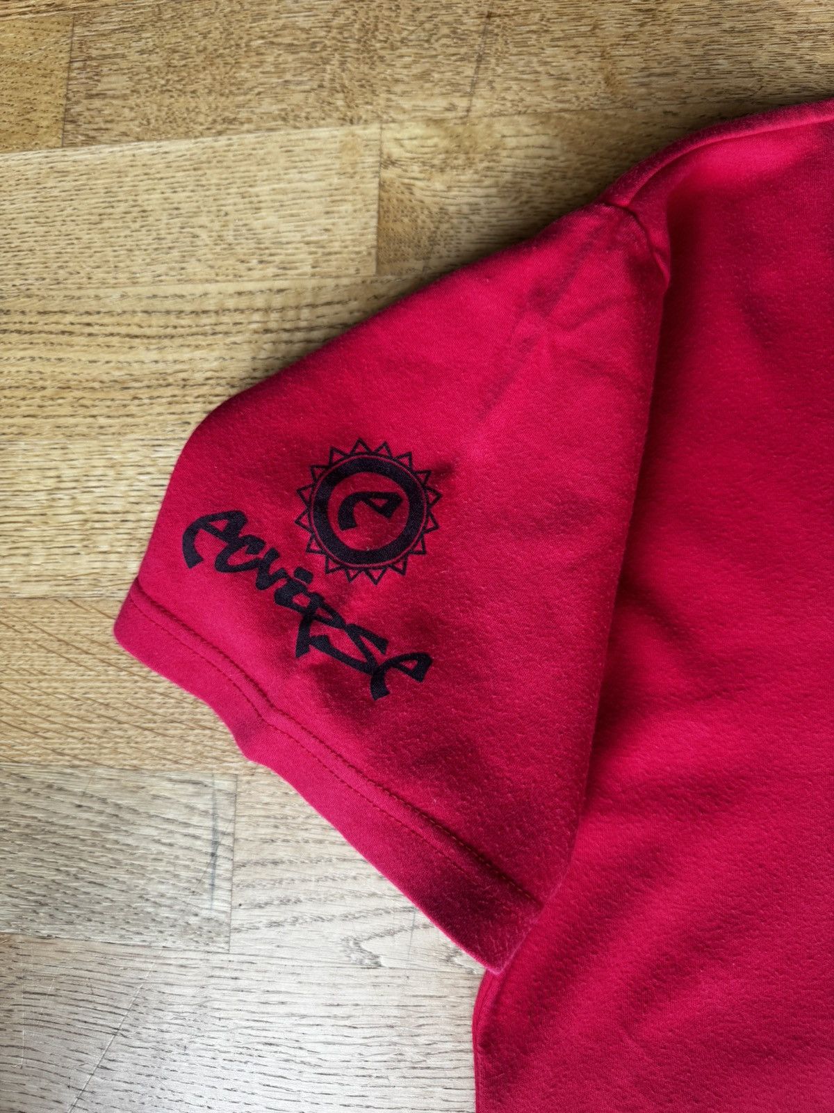Walter Van Beirendonck Early 90‘s Eclipse Smilie Rave Shirt Size US XL / EU 56 / 4 - 13 Thumbnail