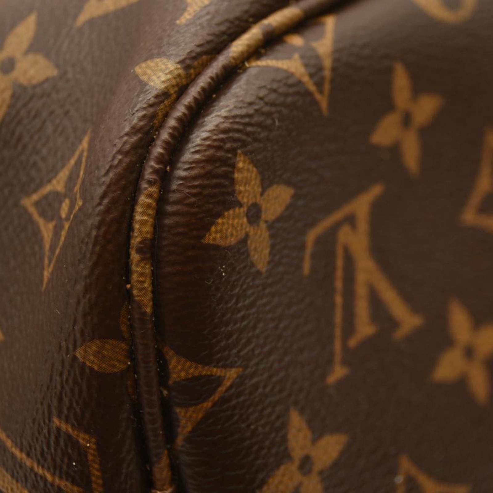 Louis Vuitton Louis Vuitton Monogram Calfskin Neo Neverfull Inside Out MM Size ONE SIZE - 7 Thumbnail