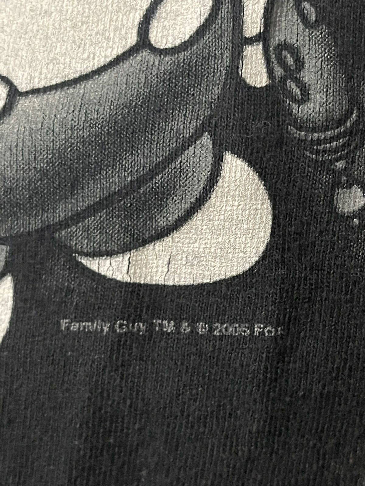 Delta × Vintage Vintage Family Guy Stewie “World Is Mine” Shirt Size XL Size US XL / EU 56 / 4 - 3 Thumbnail